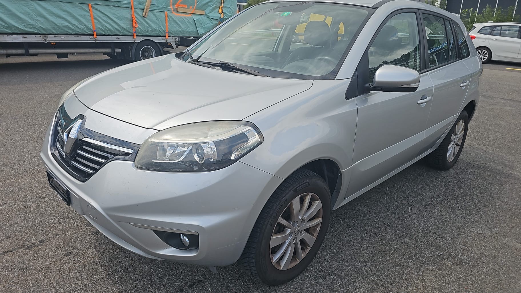 RENAULT Koleos 2.0 dCi Expression 4x4