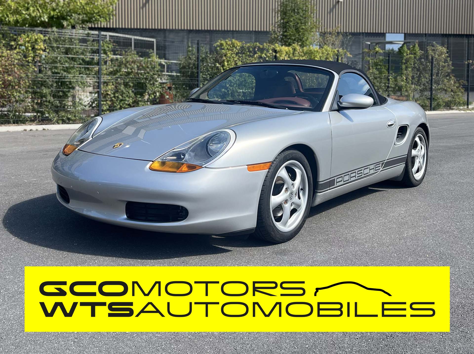 PORSCHE Boxster 2.5