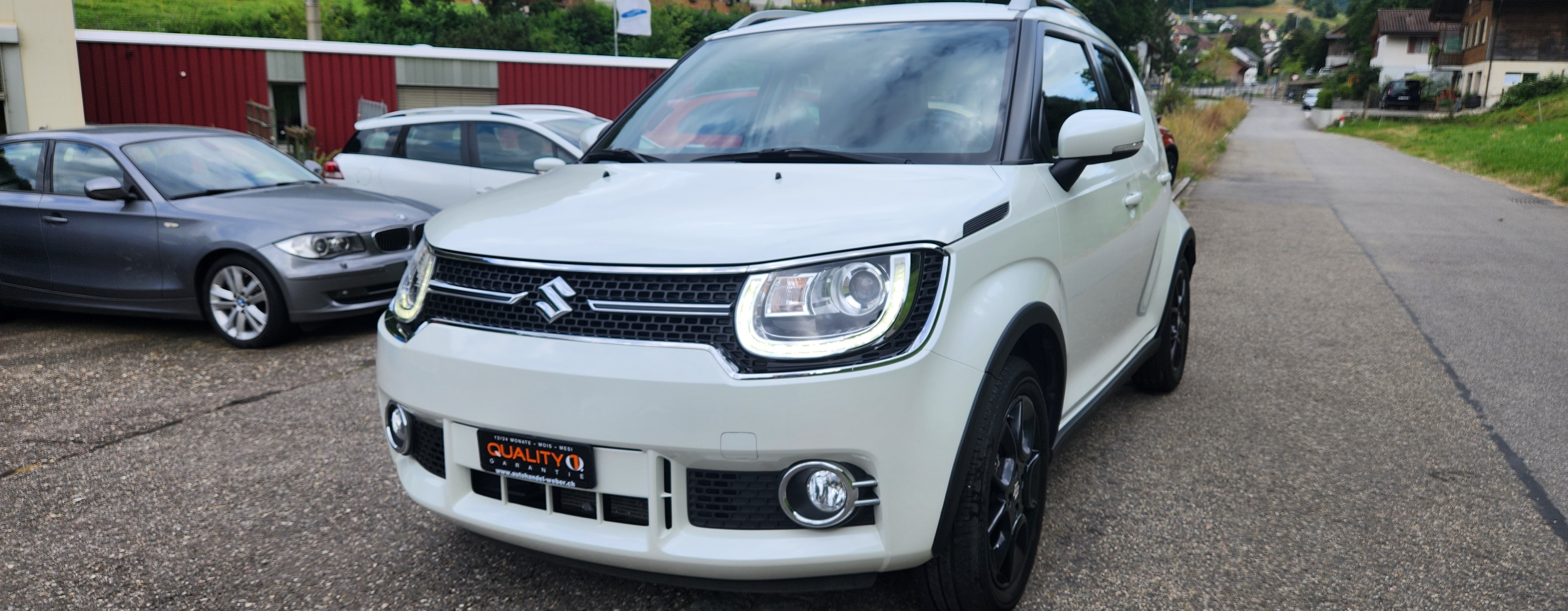 SUZUKI Ignis 1.2i Compact Top