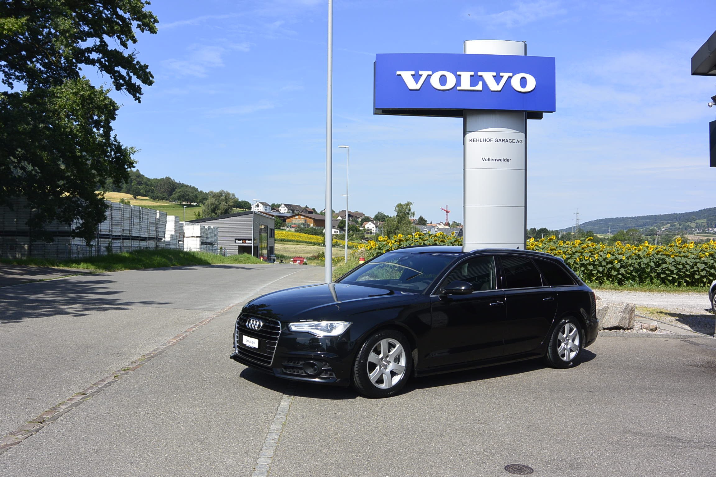 AUDI A6 Avant 3.0 TDI quattro