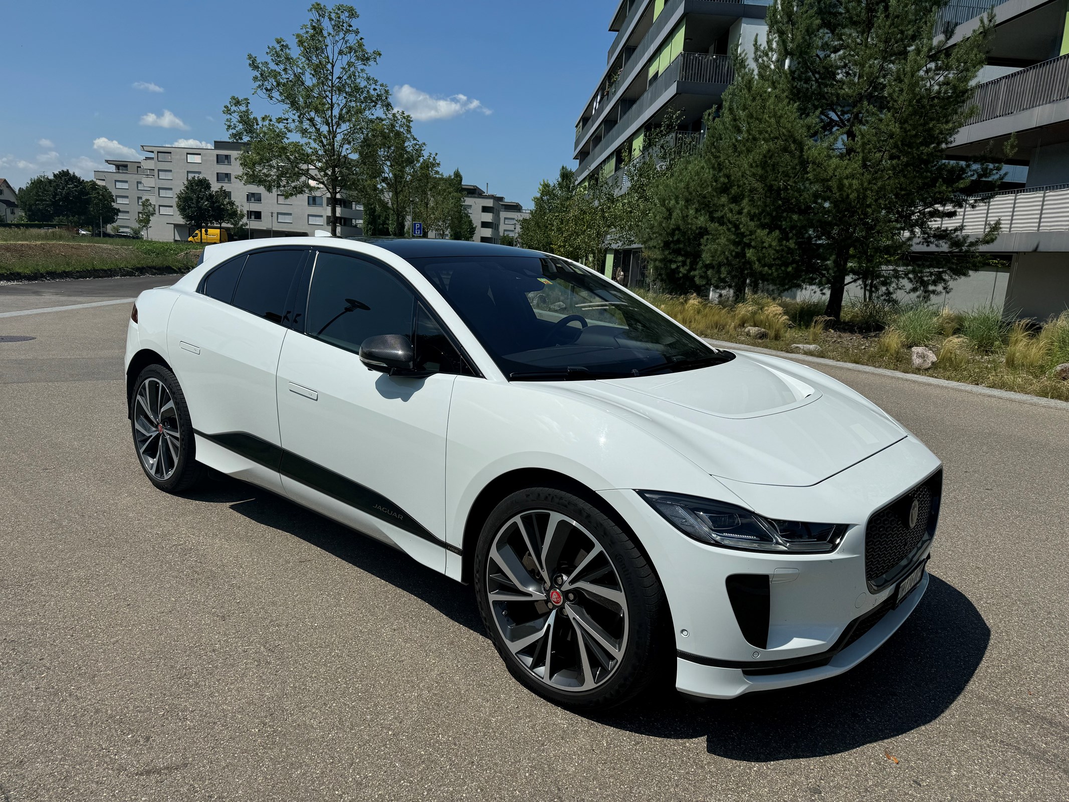 JAGUAR I-Pace EV400 HSE AWD