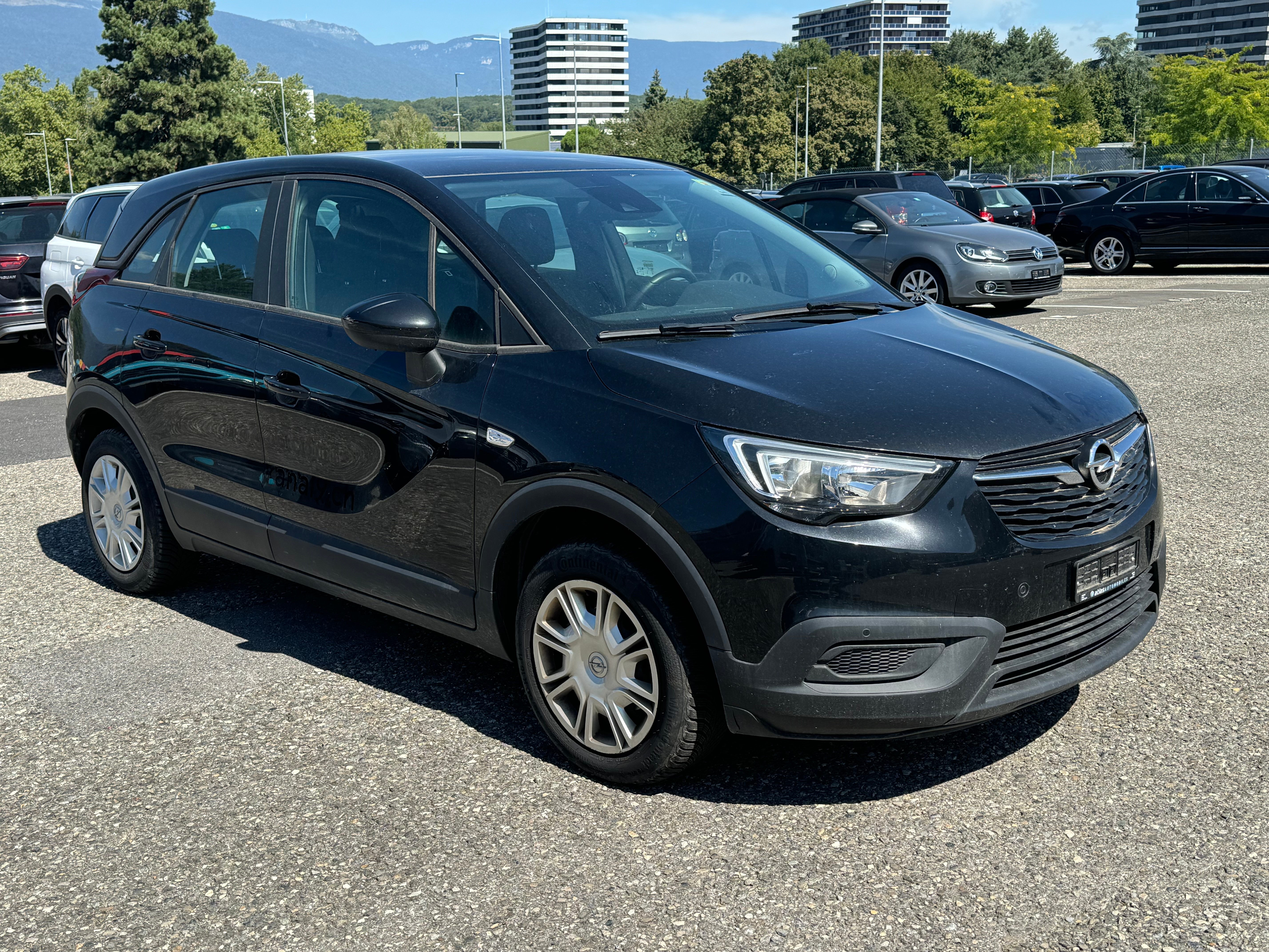 OPEL Crossland X 1.2i Enjoy