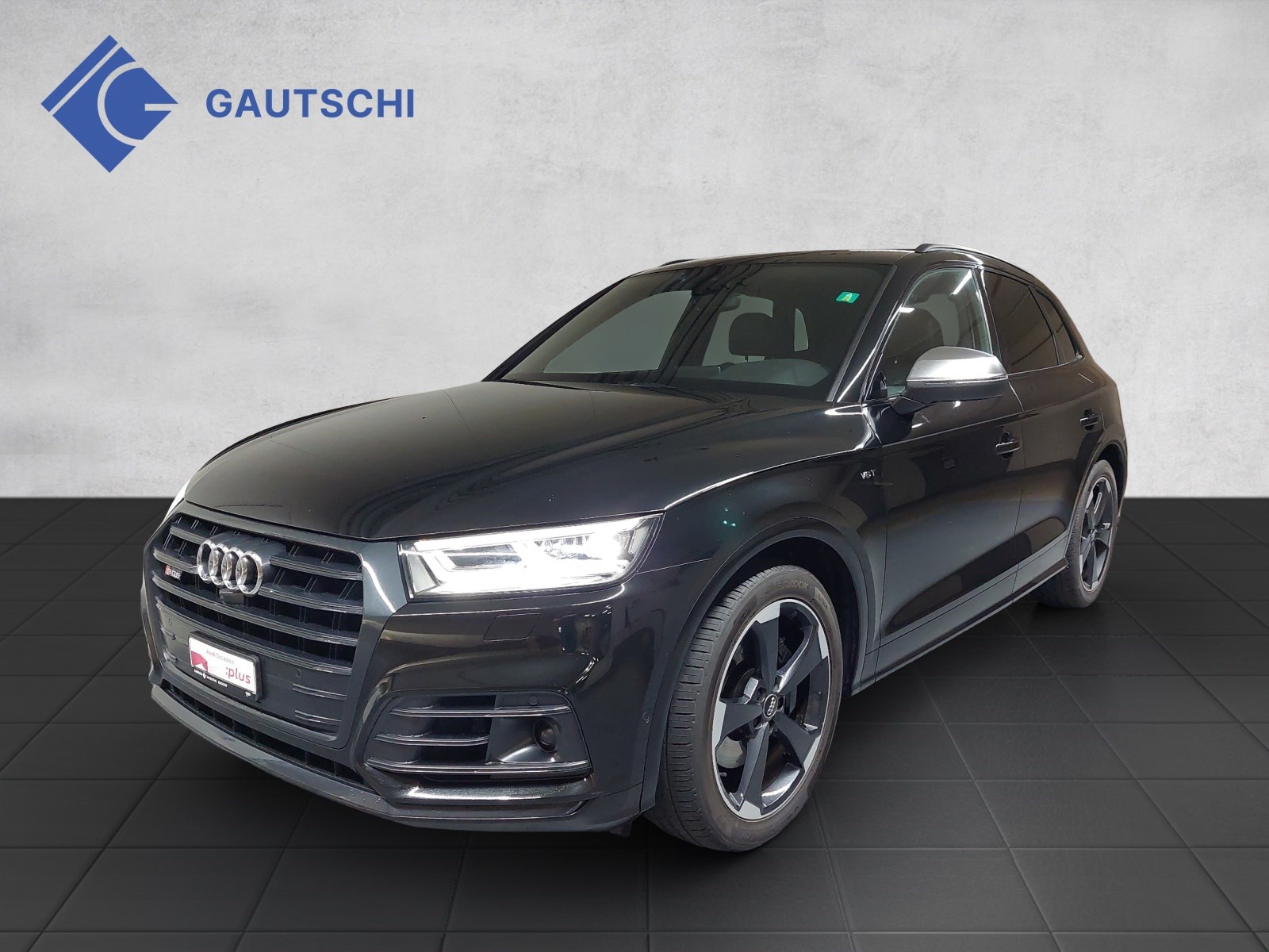 AUDI SQ5 3.0 TFSI quattro S-tronic