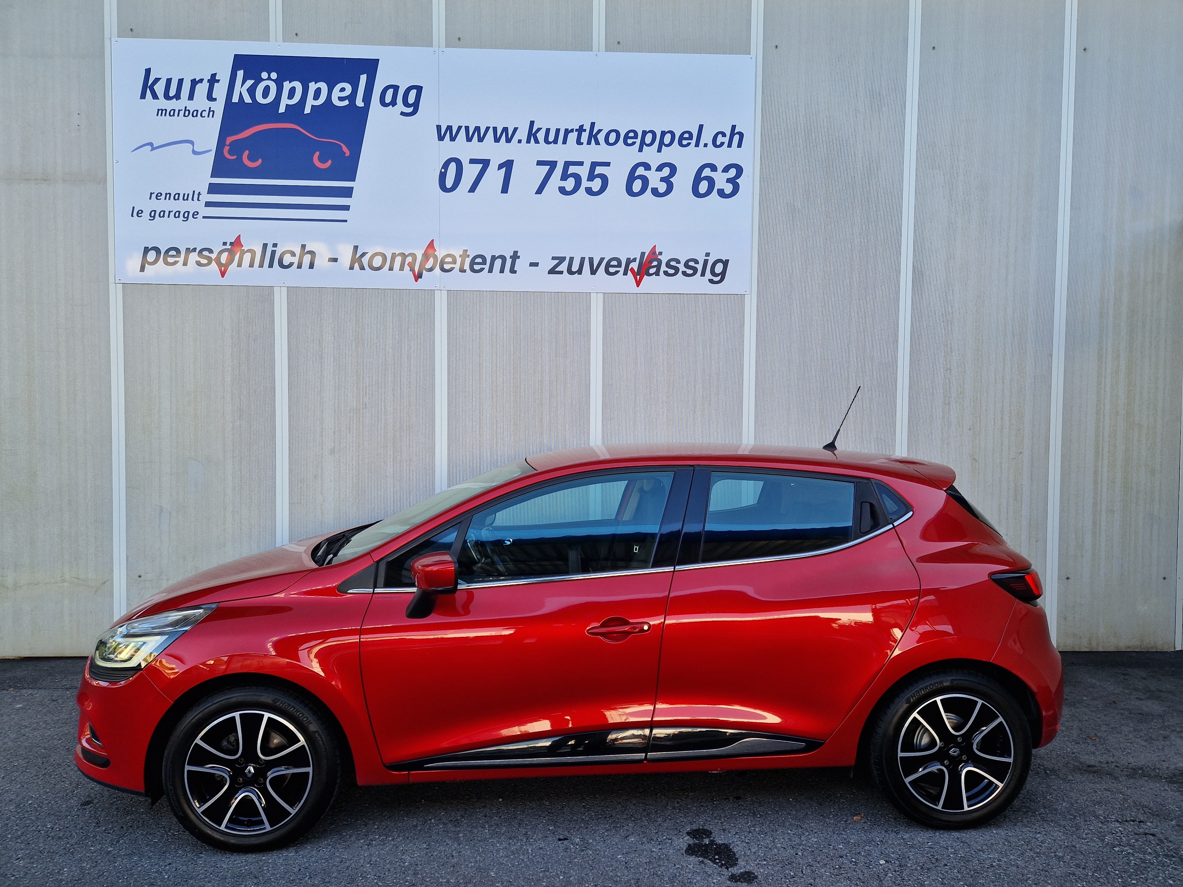 RENAULT Clio 0.9 TCe Intens S/S