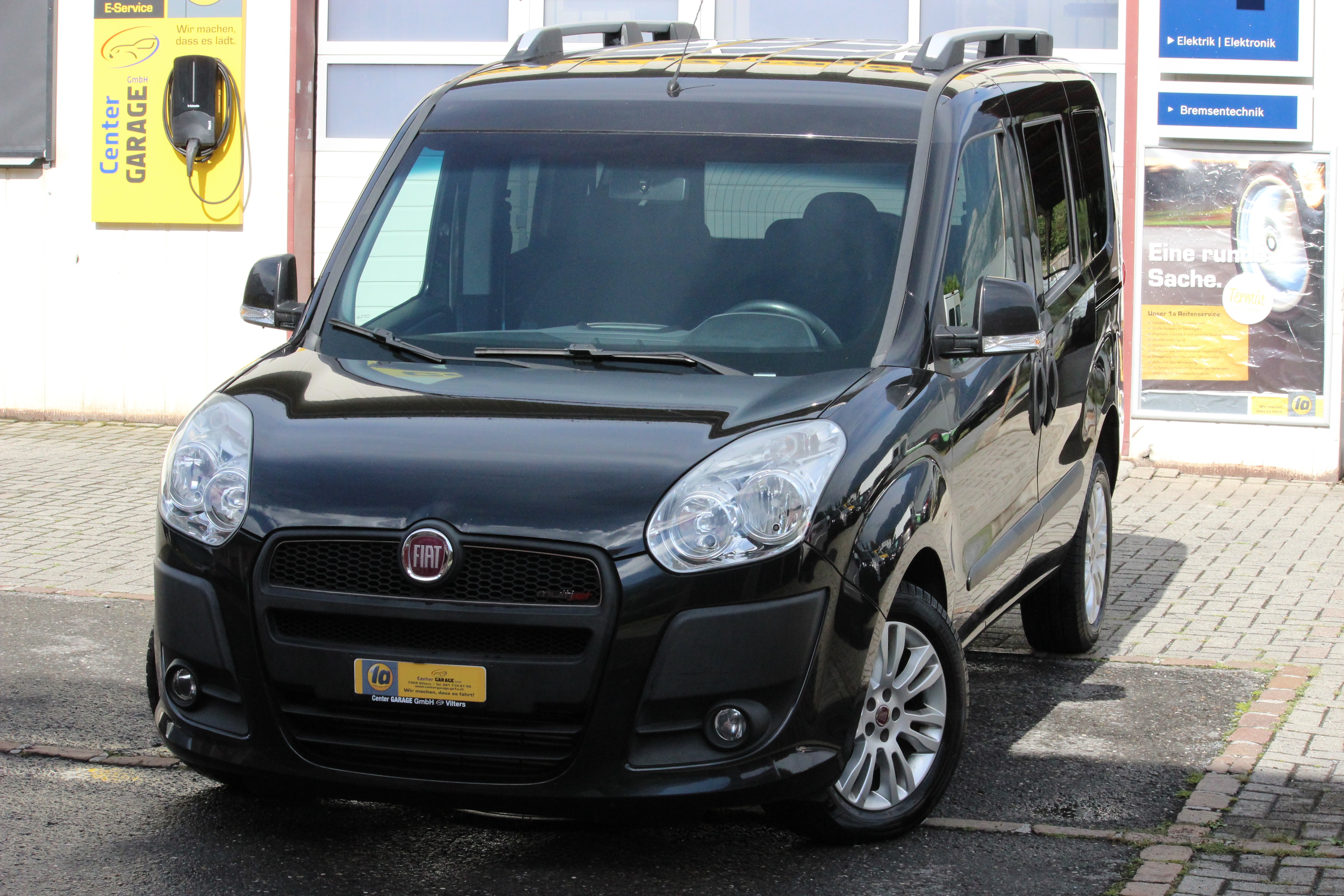 FIAT Doblo 2.0 JTD Emotion