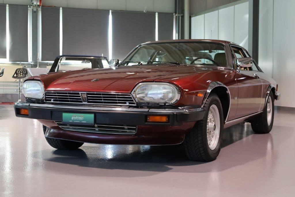 JAGUAR XJS 5.3 V12 ABS