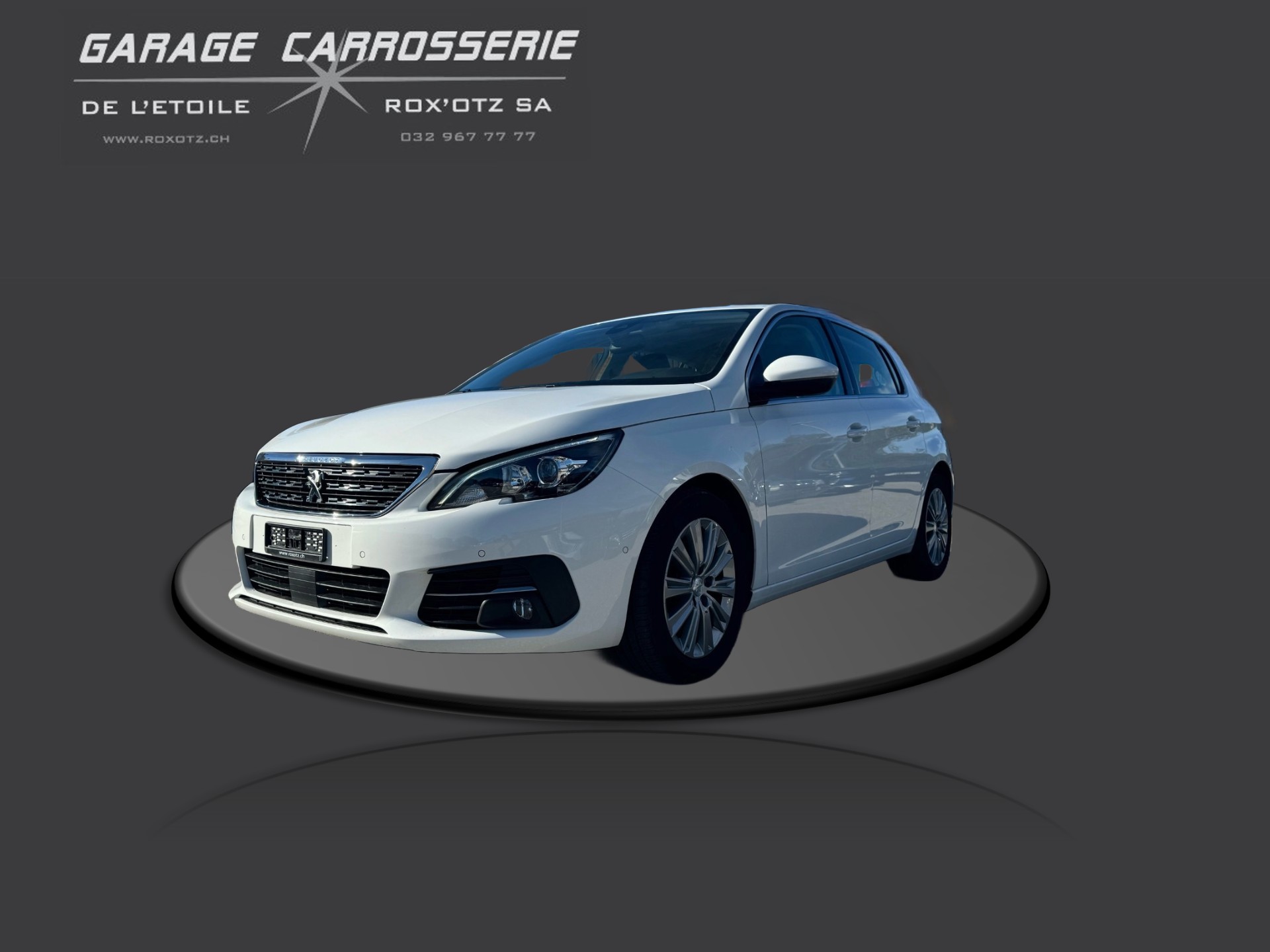 PEUGEOT 308 1.2 Pure Tech Allure