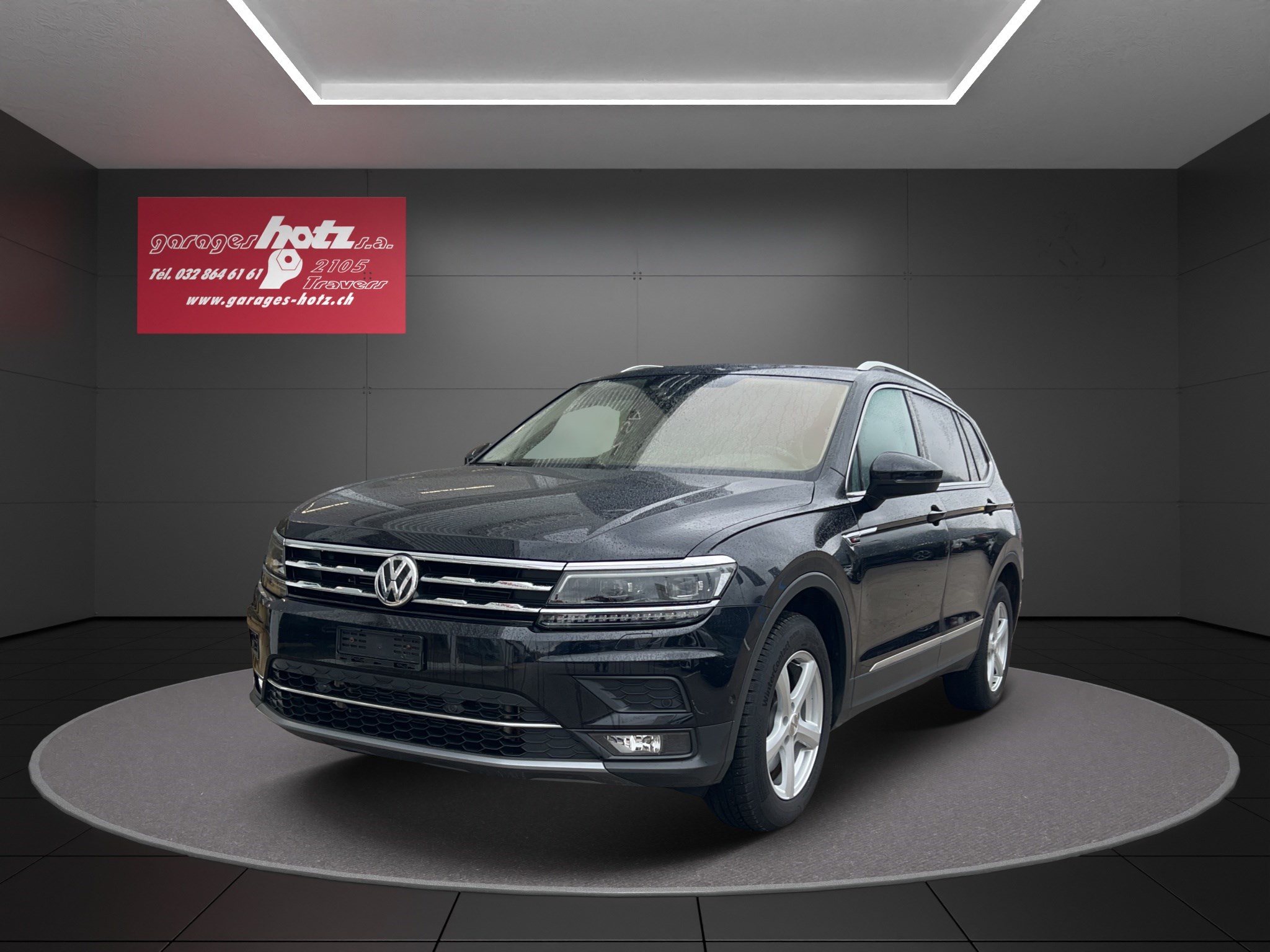 VW TIGUAN Allsp 2.0 High 4M