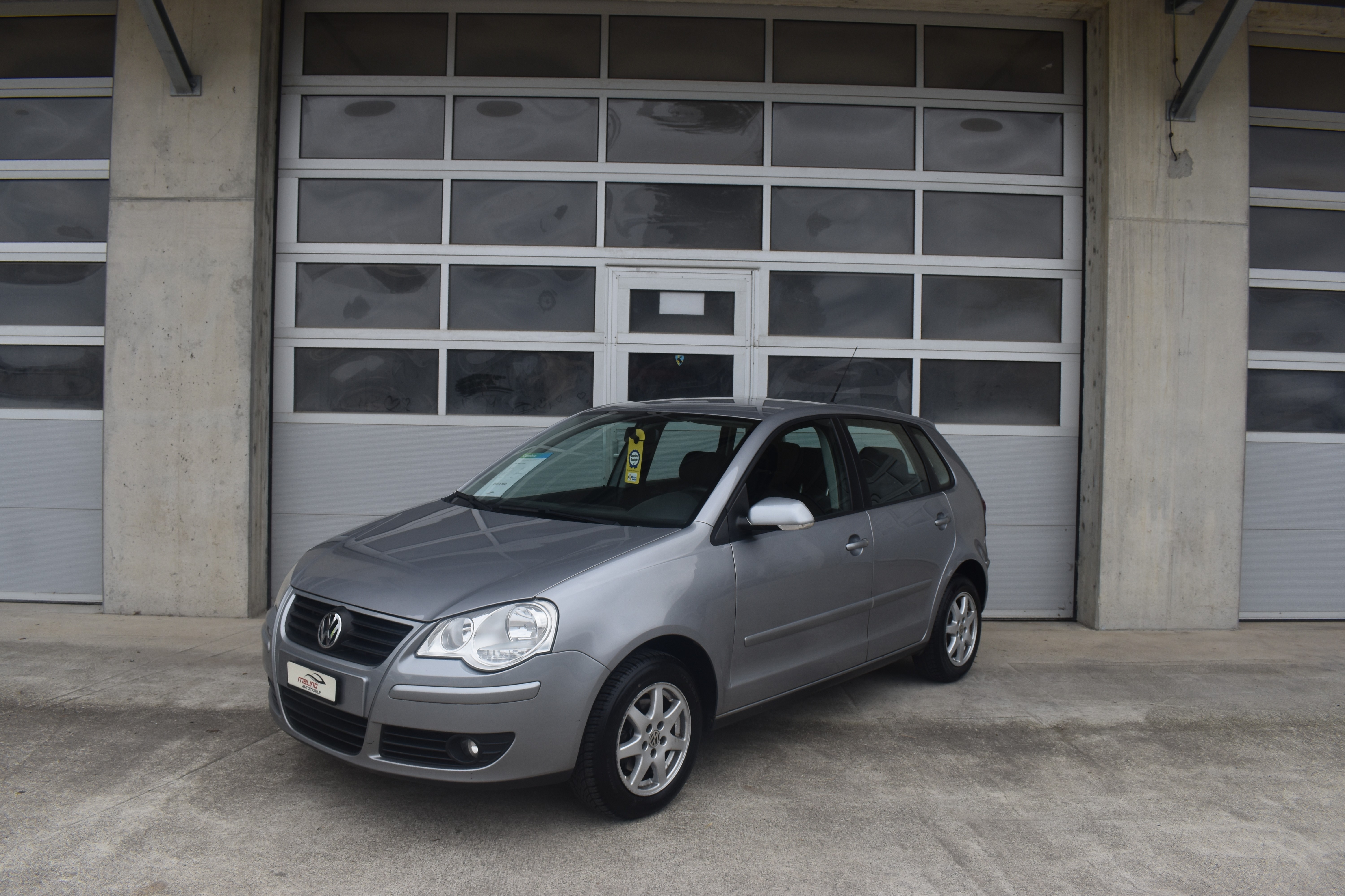 VW Polo 1.4 16V Trendline