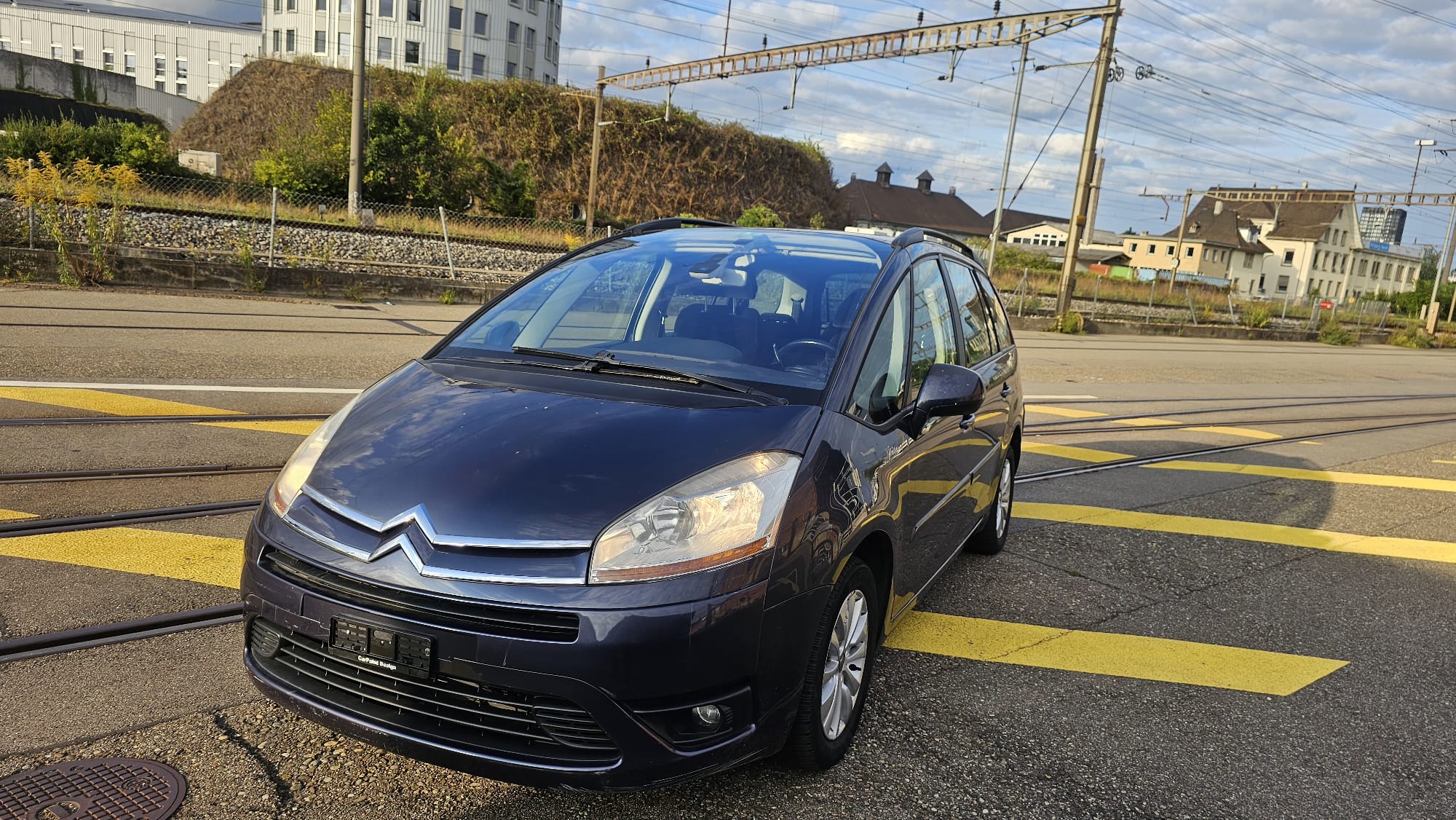 CITROEN C4 Grand Picasso 2.0i 16V SX BMP6