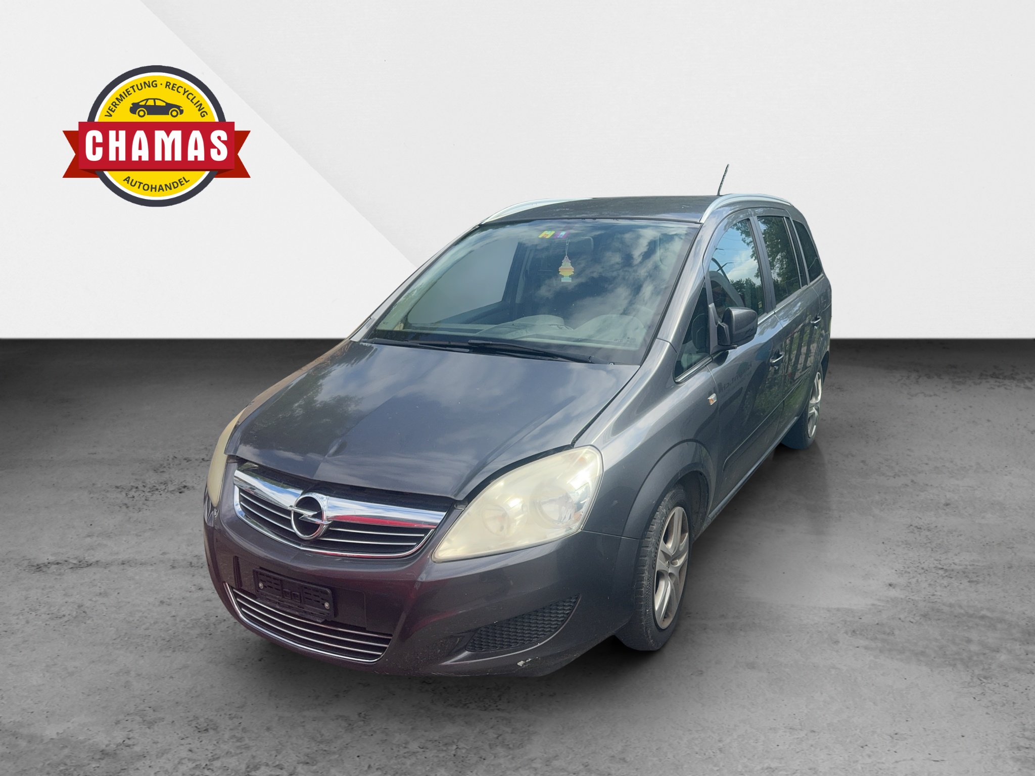 OPEL Zafira 2.2i 16V Enjoy