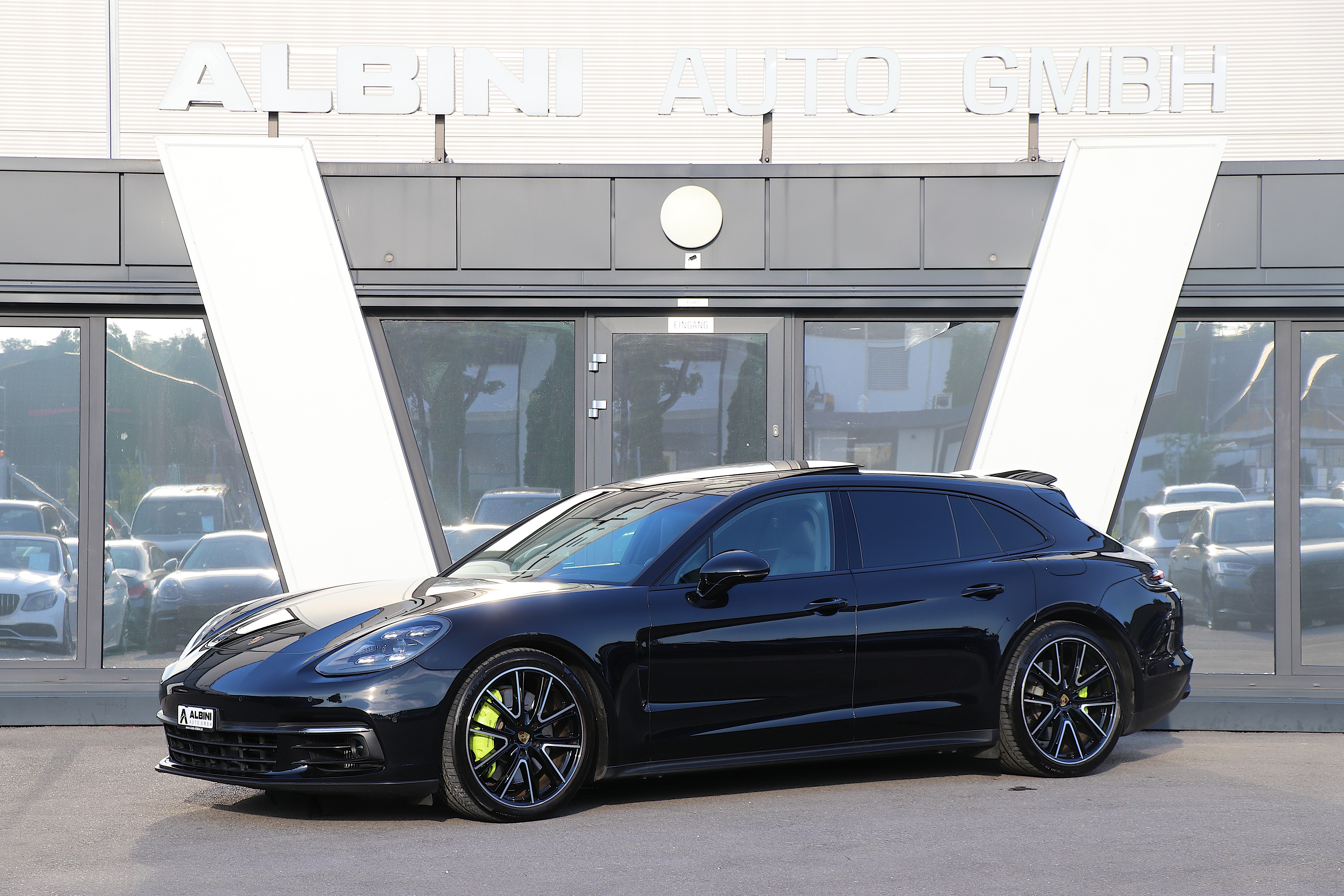 PORSCHE Panamera 4 E-Hybrid Sport Turismo PDK