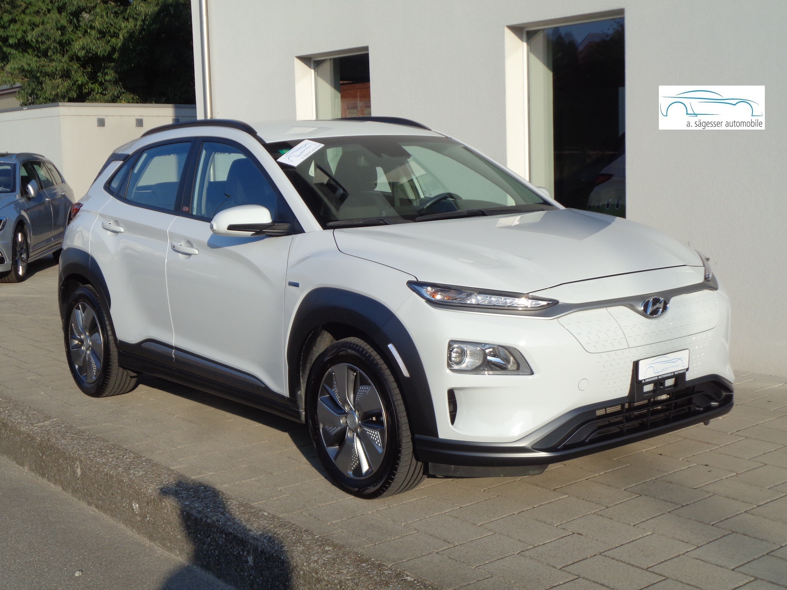 HYUNDAI Kona EV Pica