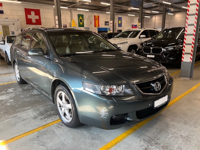 HONDA Accord Tourer 2.4i Executive Automatic