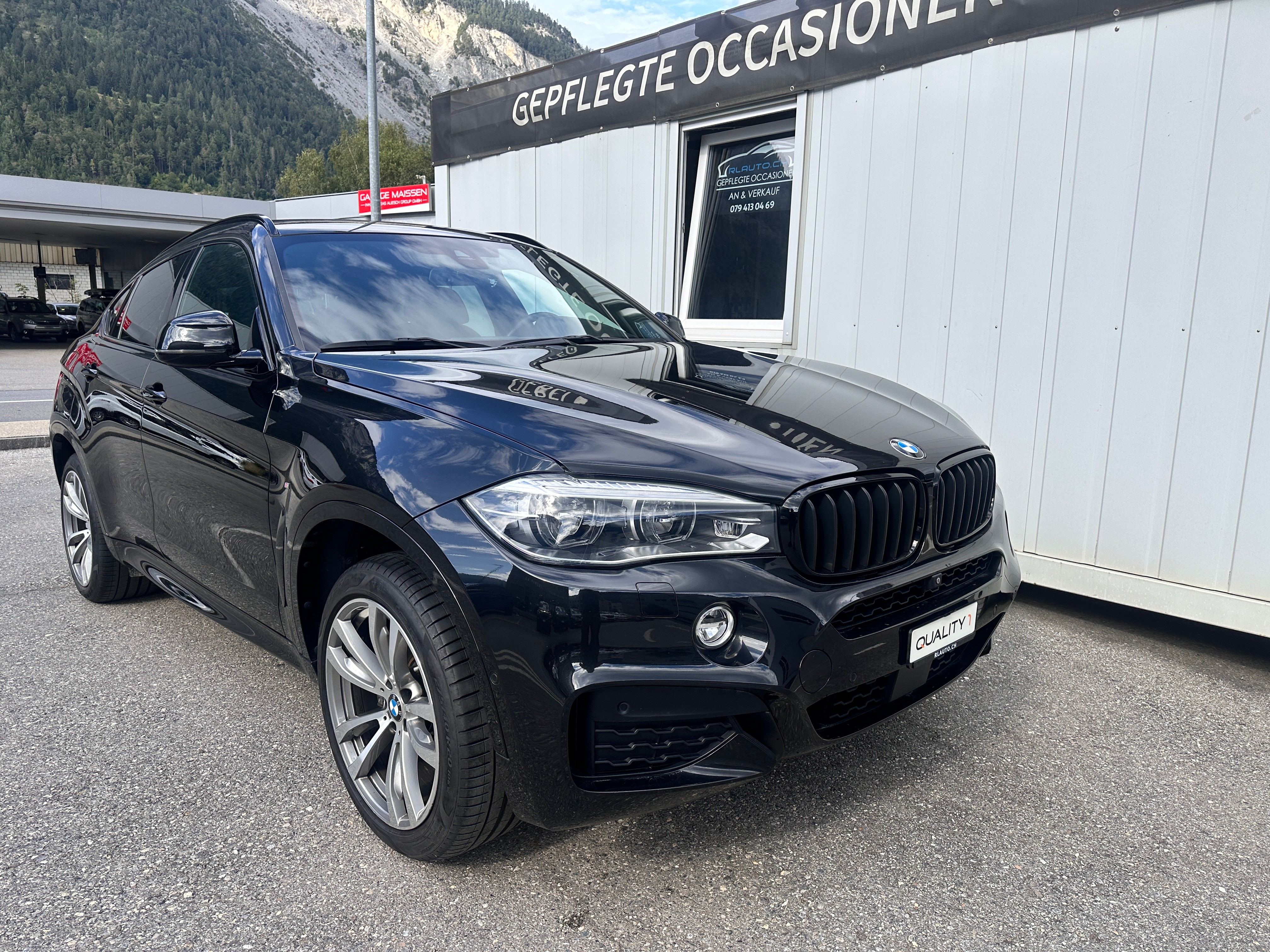 BMW X6 xDrive 40d Steptronic