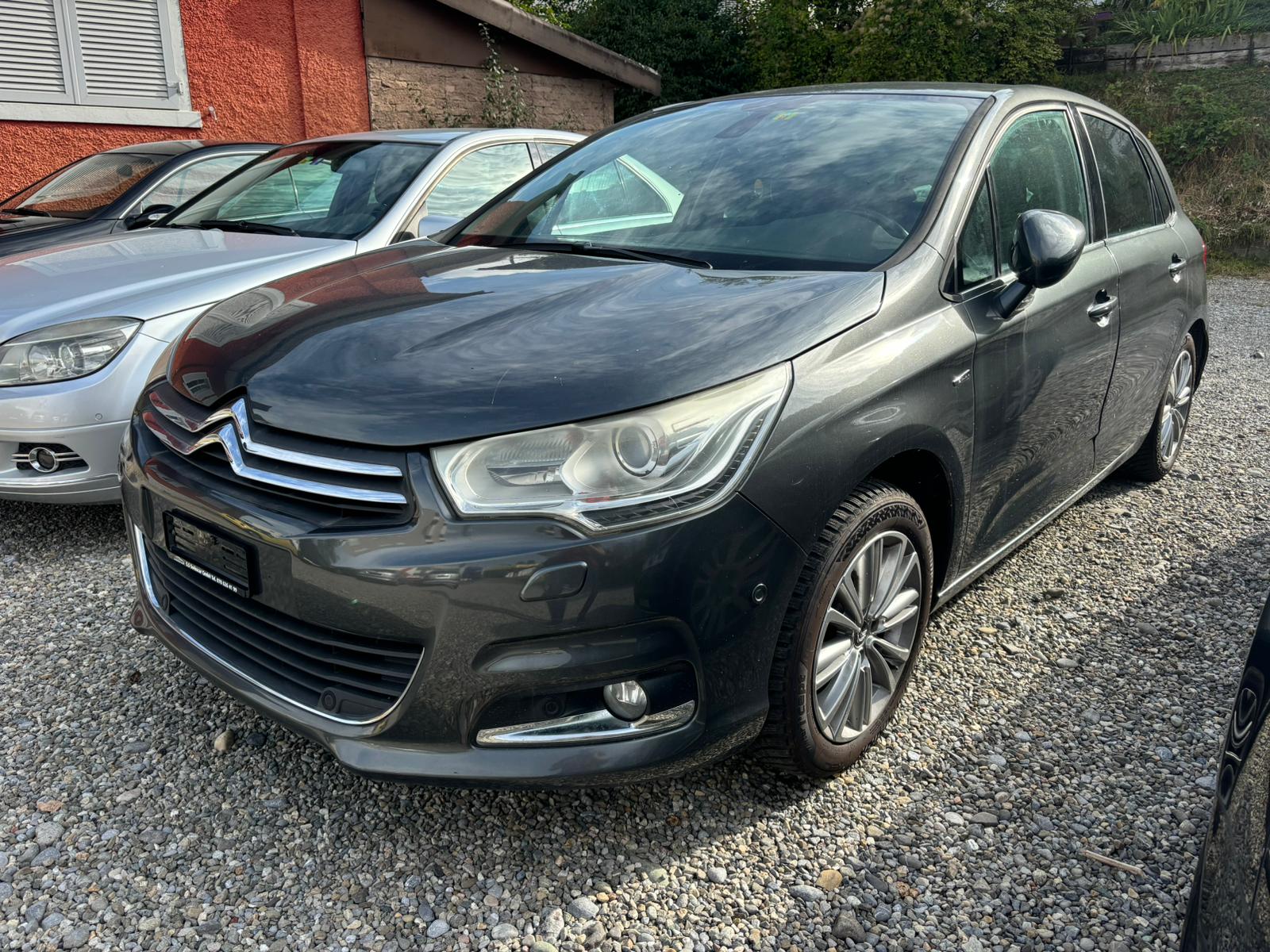 CITROEN C4 Berline 1.6 THP Séduction EGS6