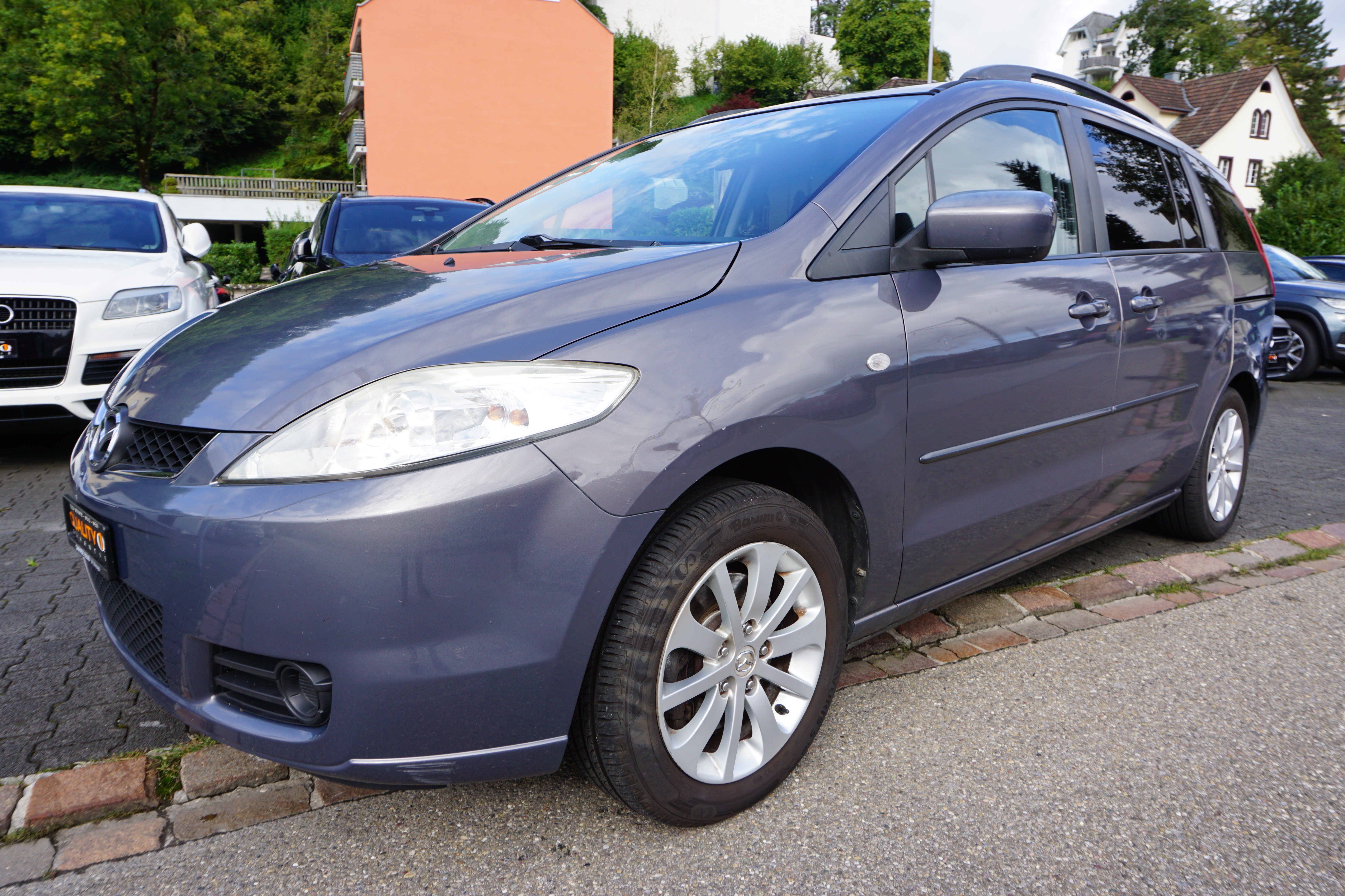 MAZDA 5 1.8 16V Confort