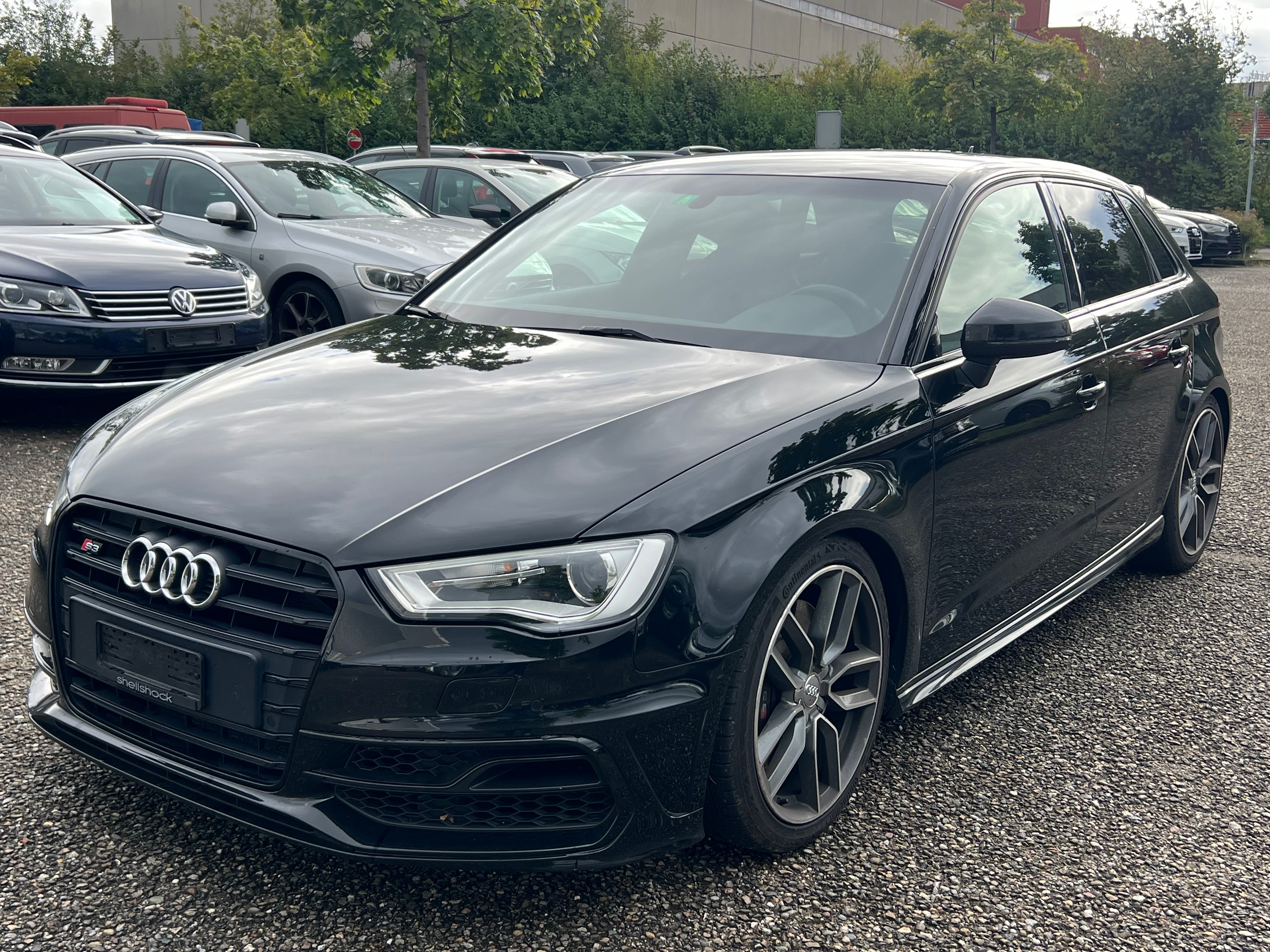 AUDI S3 Sportback 2.0 TFSI quattro