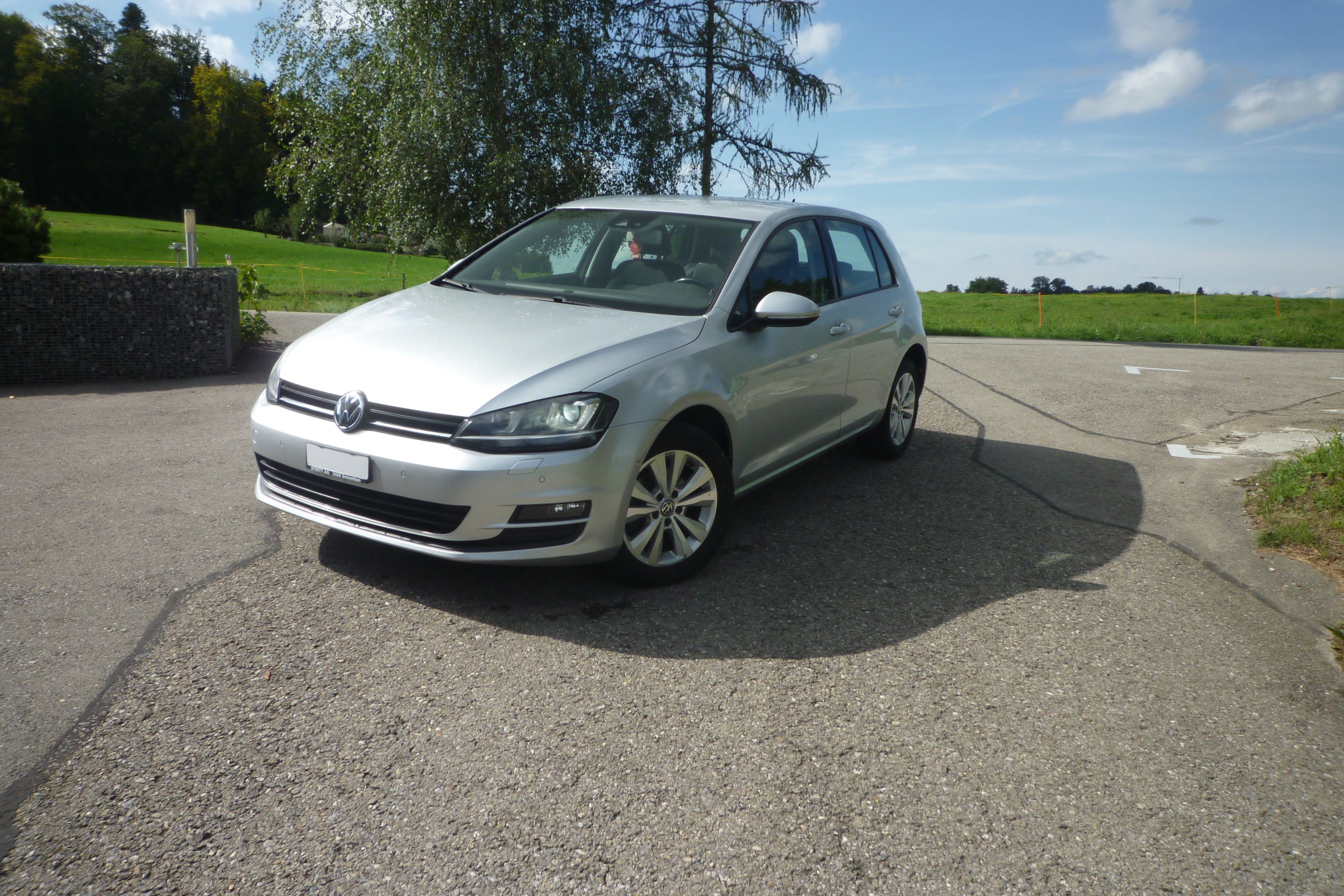 VW Golf 1.4 TSI Comfortline