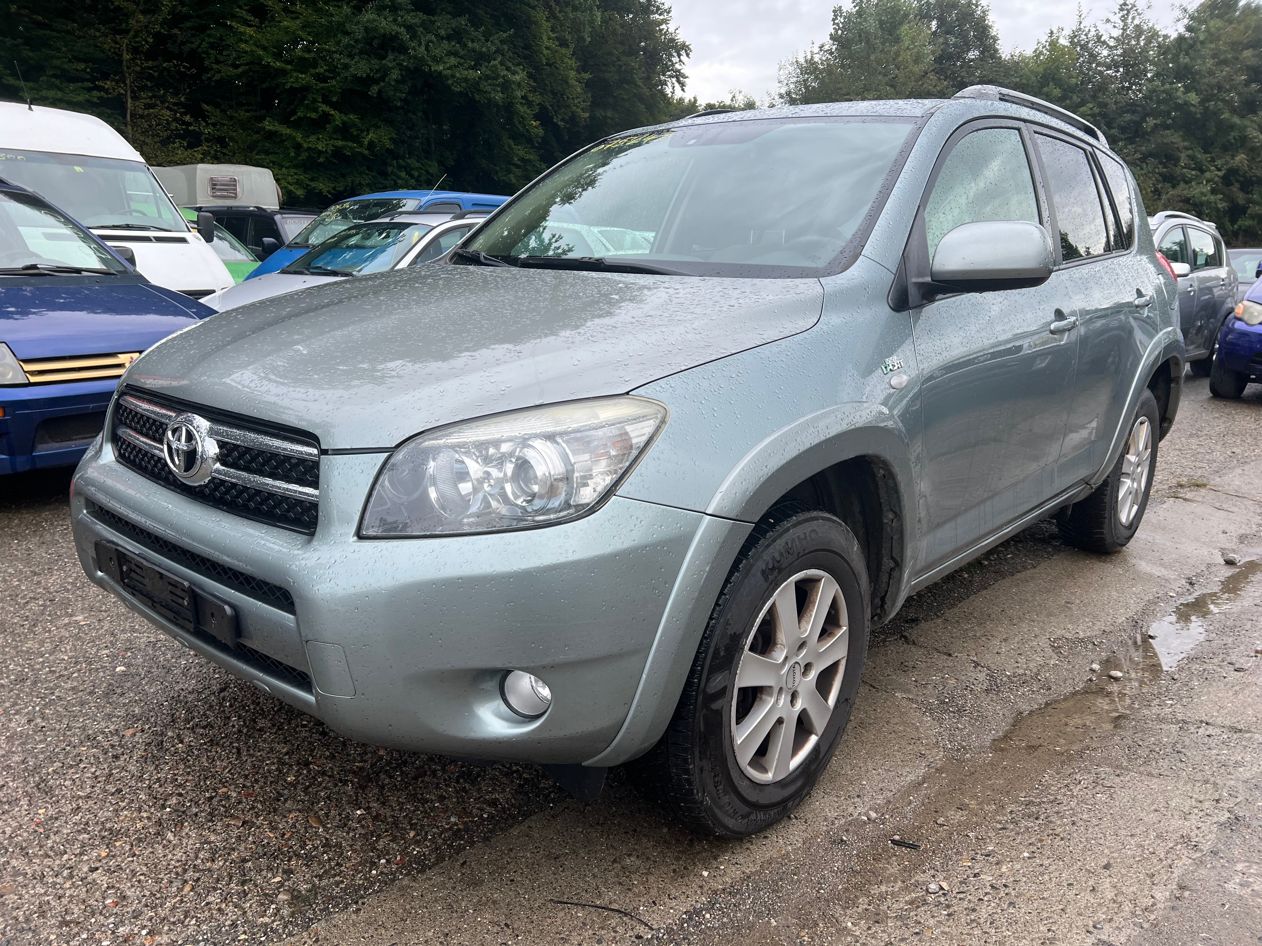 TOYOTA RAV-4 2.2D-4 D CleanPower Linea Luna