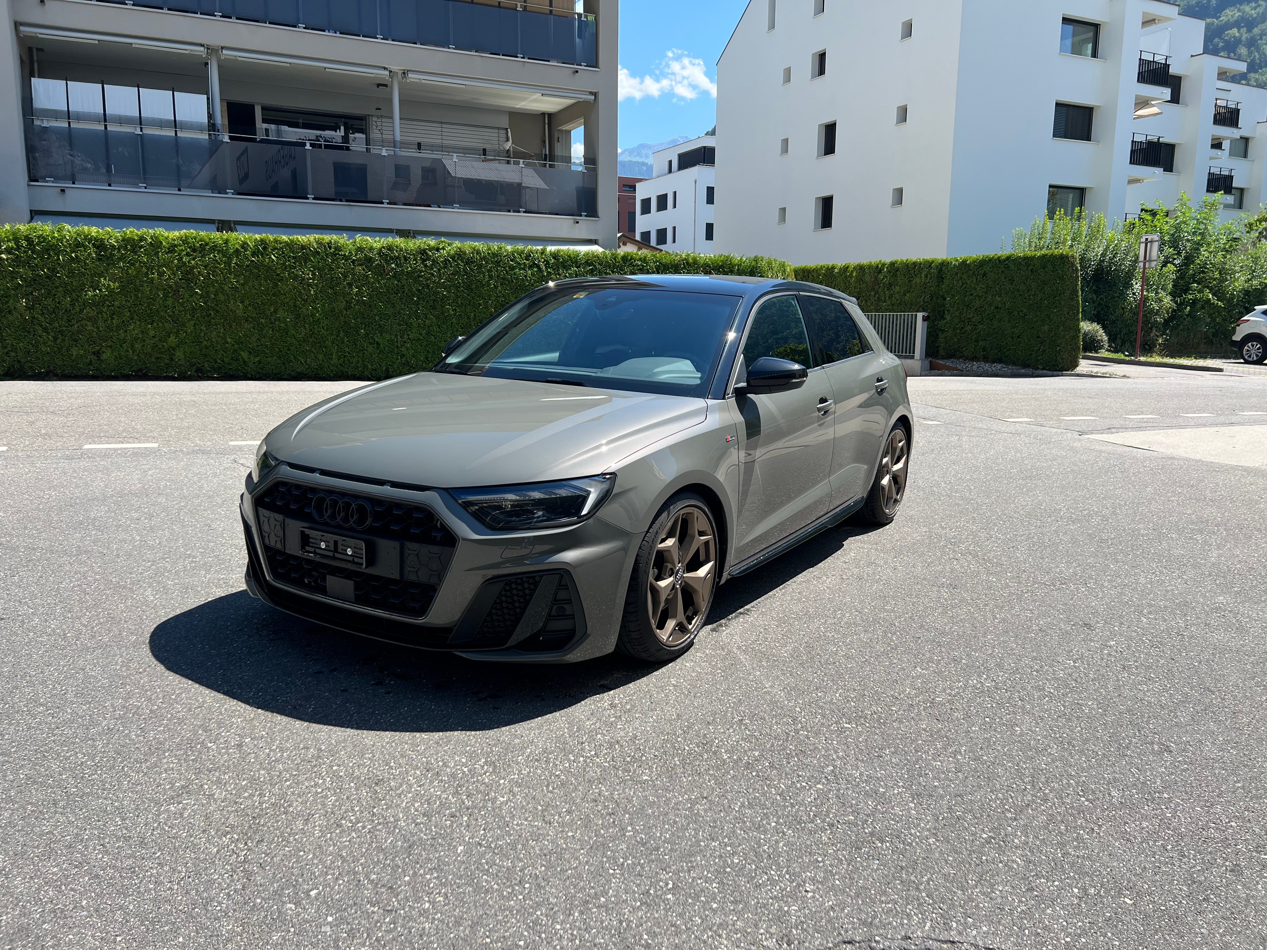 AUDI A1 Sportback 35 TFSI S Line