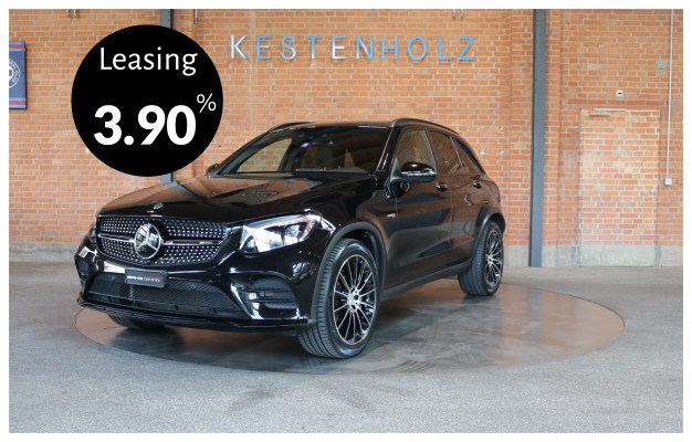 MERCEDES-BENZ GLC 43 AMG 4Matic