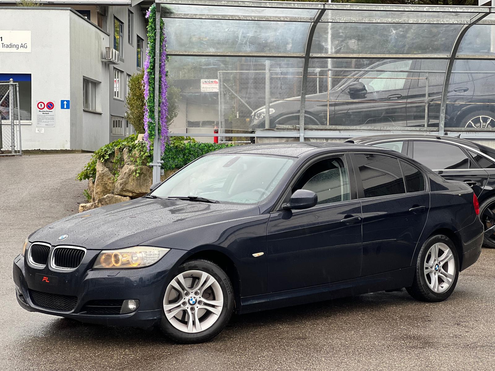 BMW 320d Dynamic Edition Steptronic