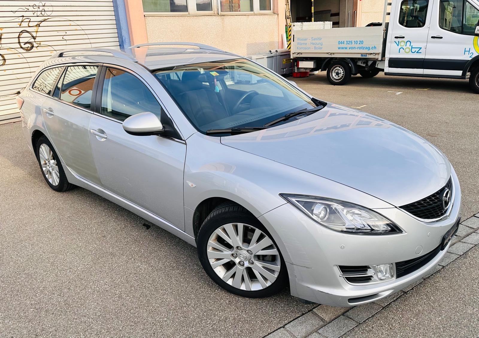 MAZDA 6 2.0 16V Exclusive