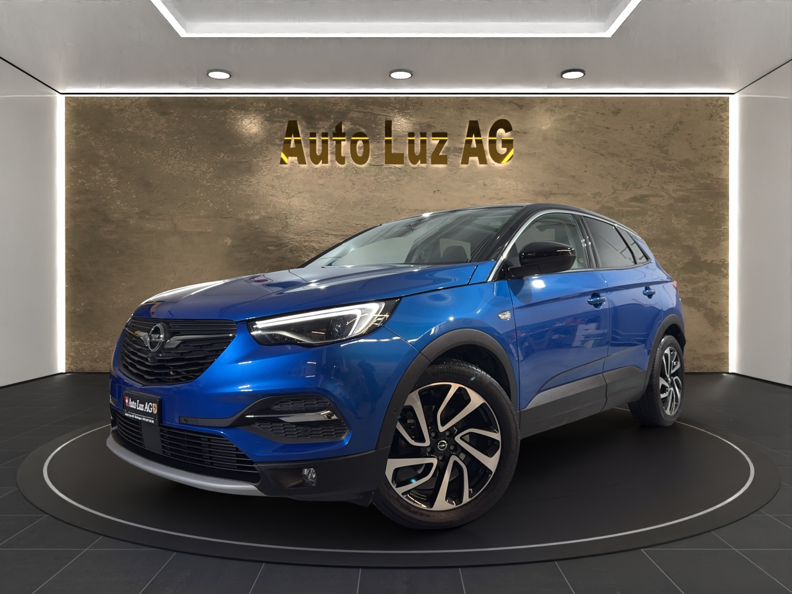 OPEL Grandland X 1.5CDTi Ultimate