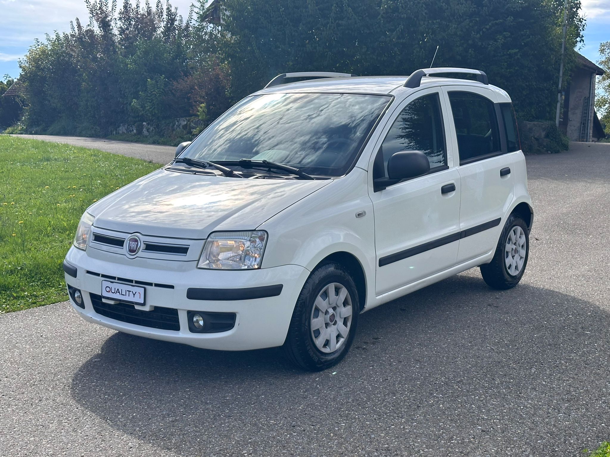 FIAT Panda 1.2 Dynamic plus