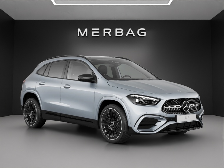 MERCEDES-BENZ GLA 250 4Matic 8G-DCT