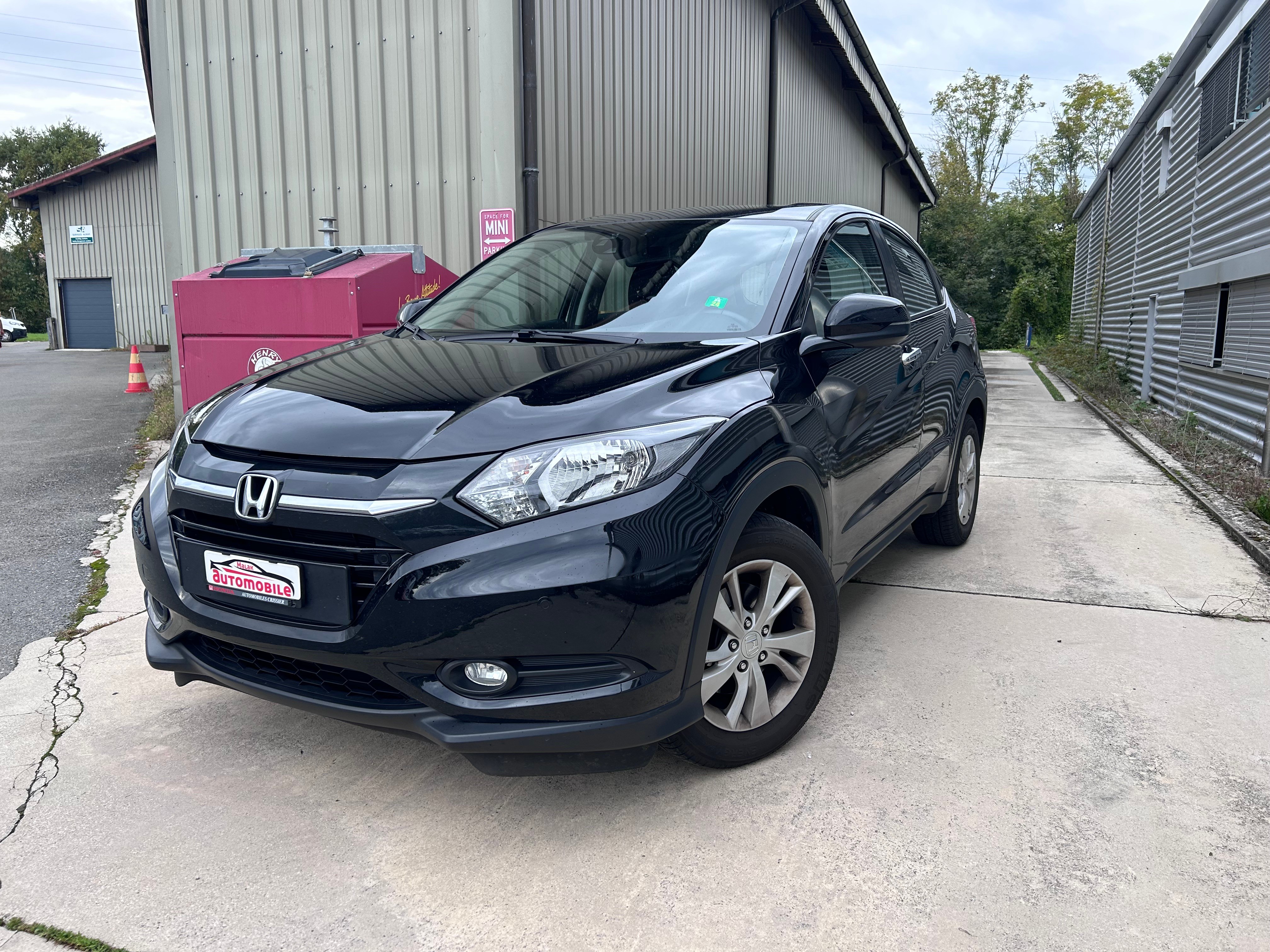 HONDA HR-V 1.5i-VTEC Elegance