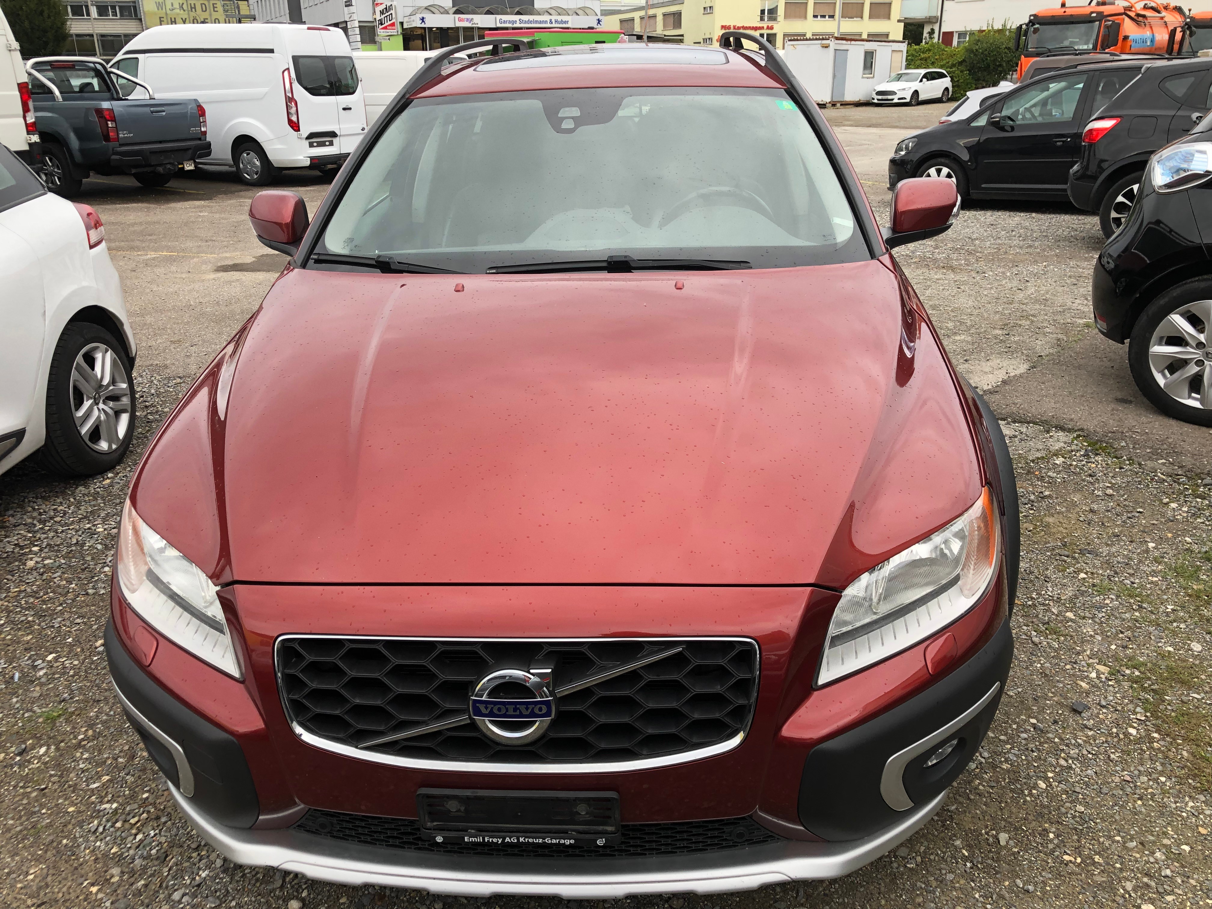 VOLVO XC70 D5 AWD Summum Geartronic