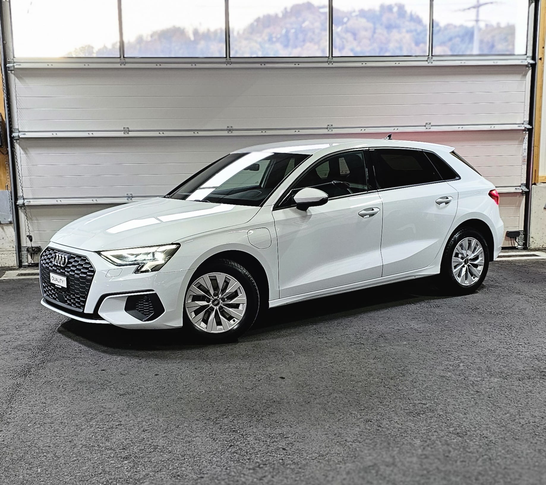 AUDI A3 Sportback 40 TFSI e S line (Inkl. 5-Sterne Garantie)