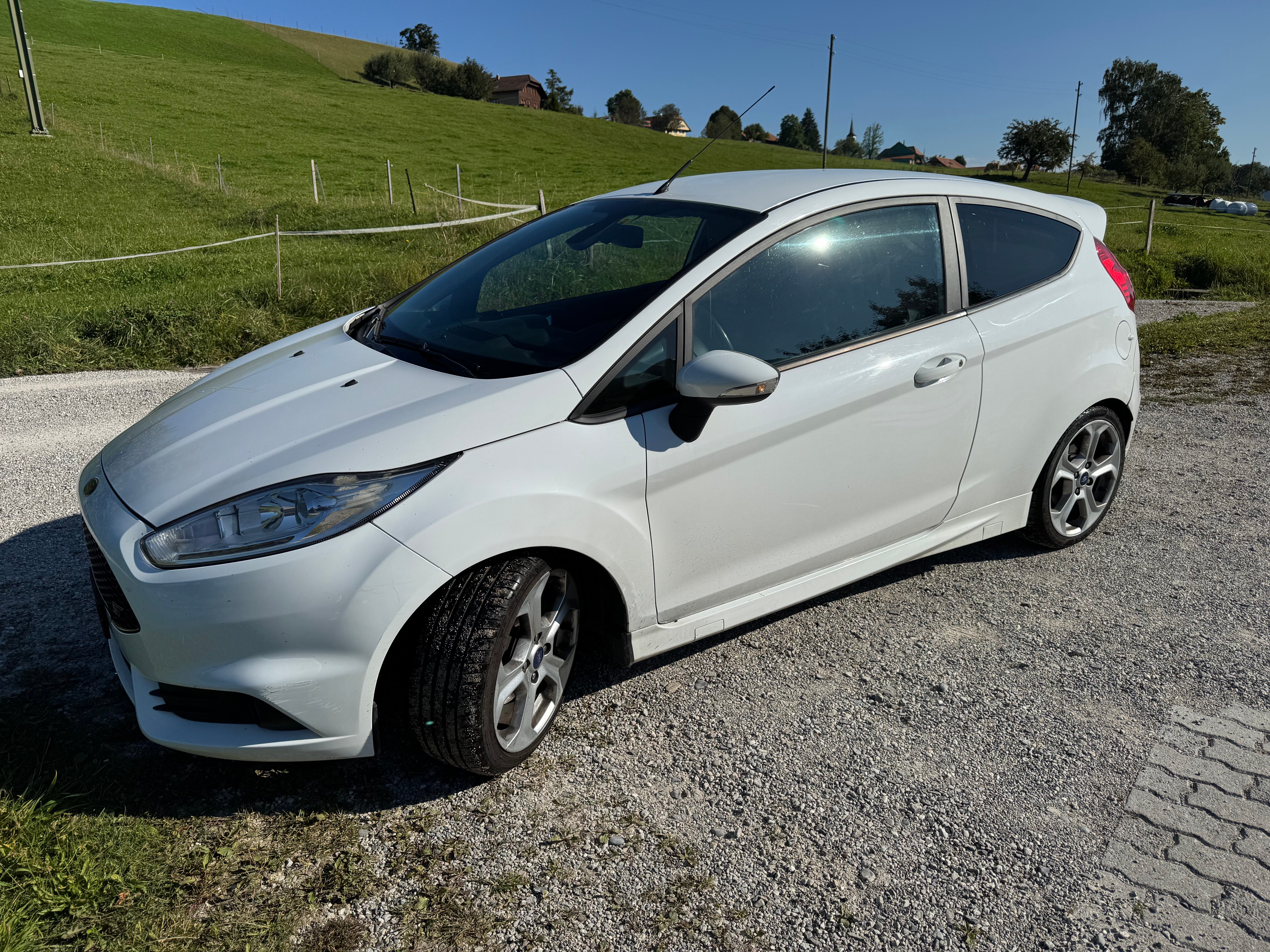 FORD Fiesta 1.6 SCTi ST-1