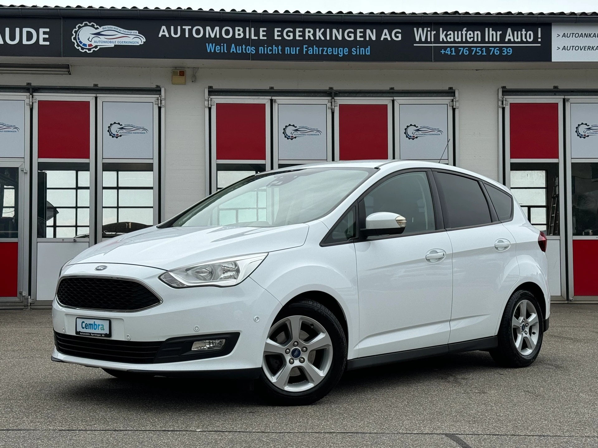 FORD C-Max 1.0 SCTi Trend