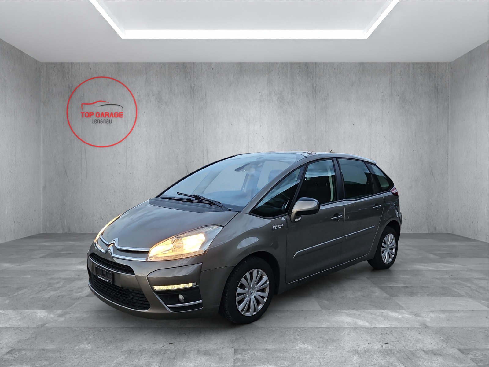 CITROEN C4 Picasso 1.6 HDI 16V Séduction EGS6