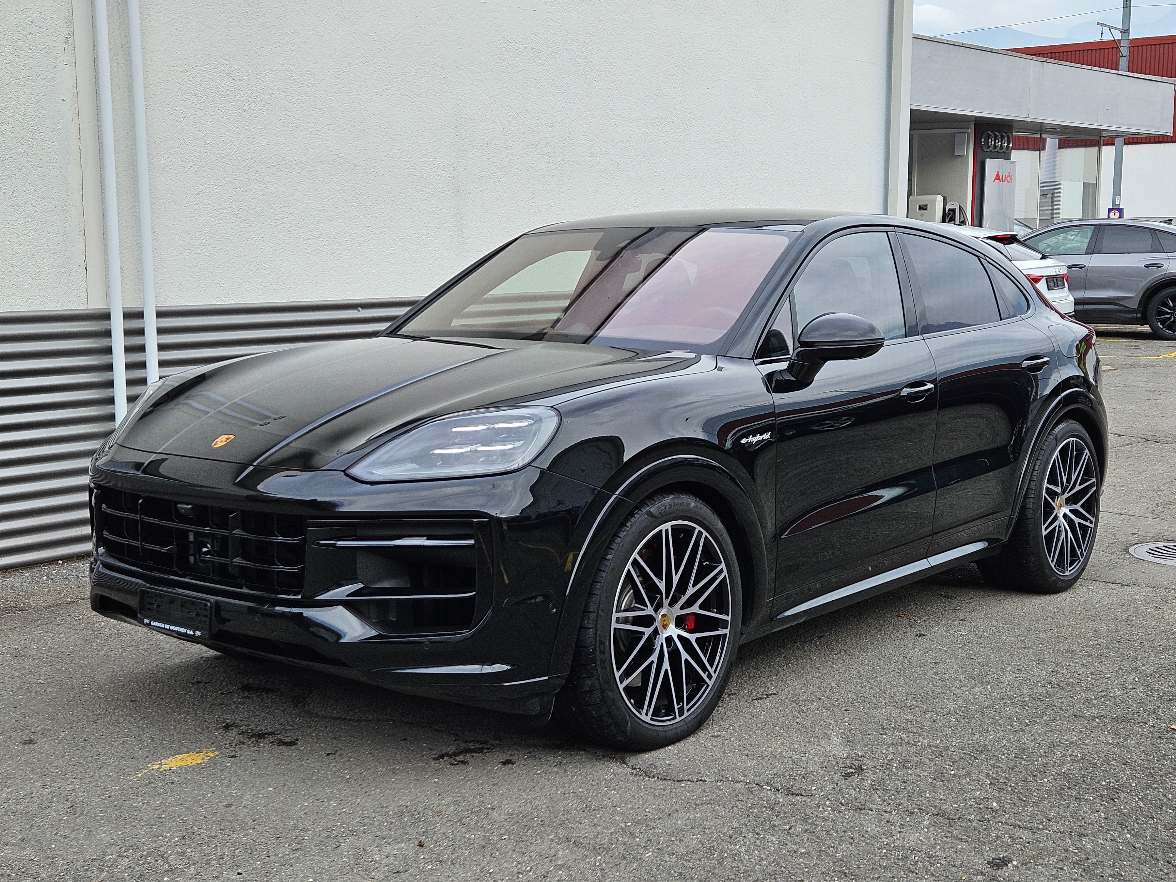 PORSCHE Cayenne S Coupé E-Hybrid Tiptronic