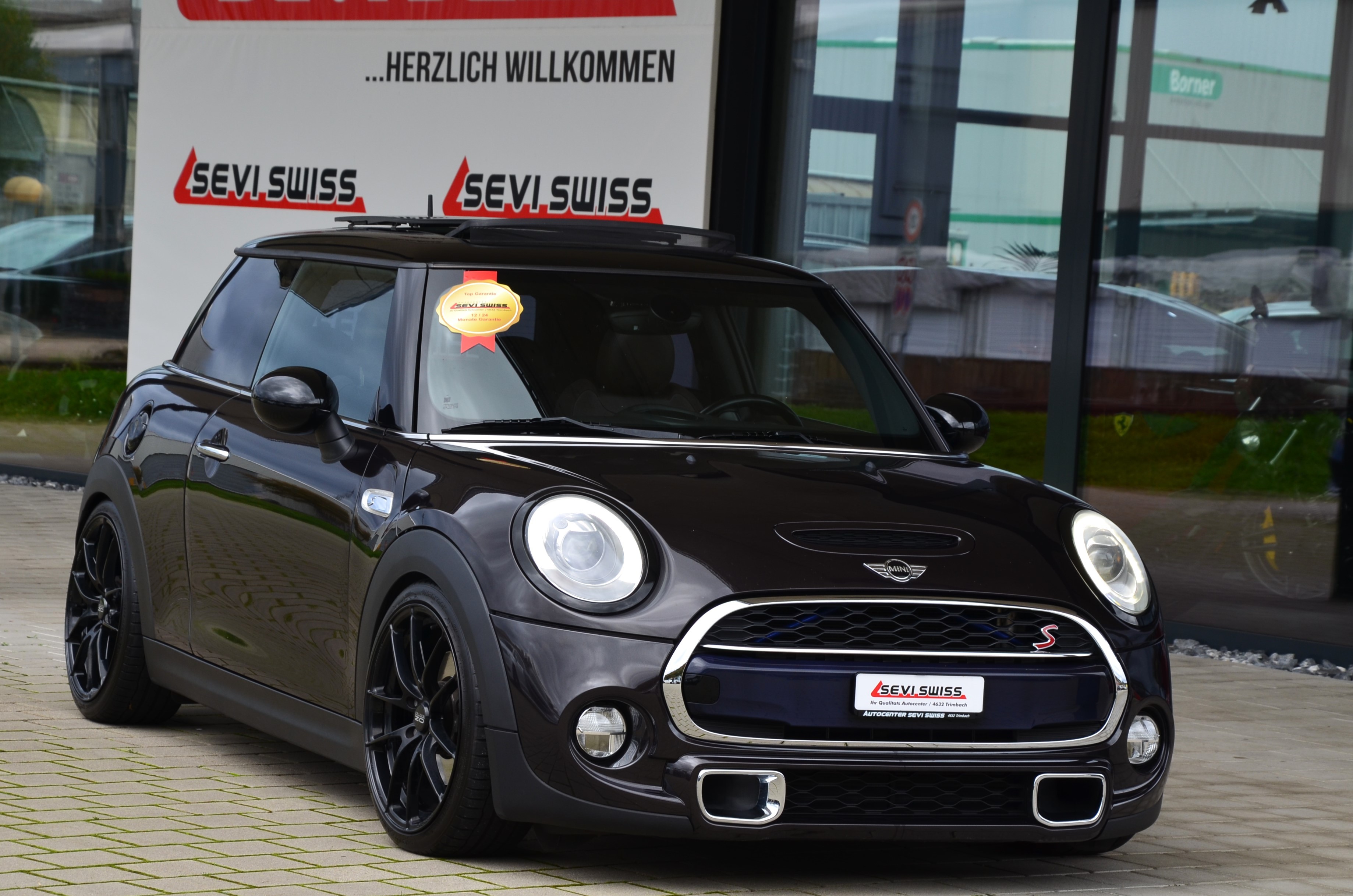 MINI Mini Cooper S