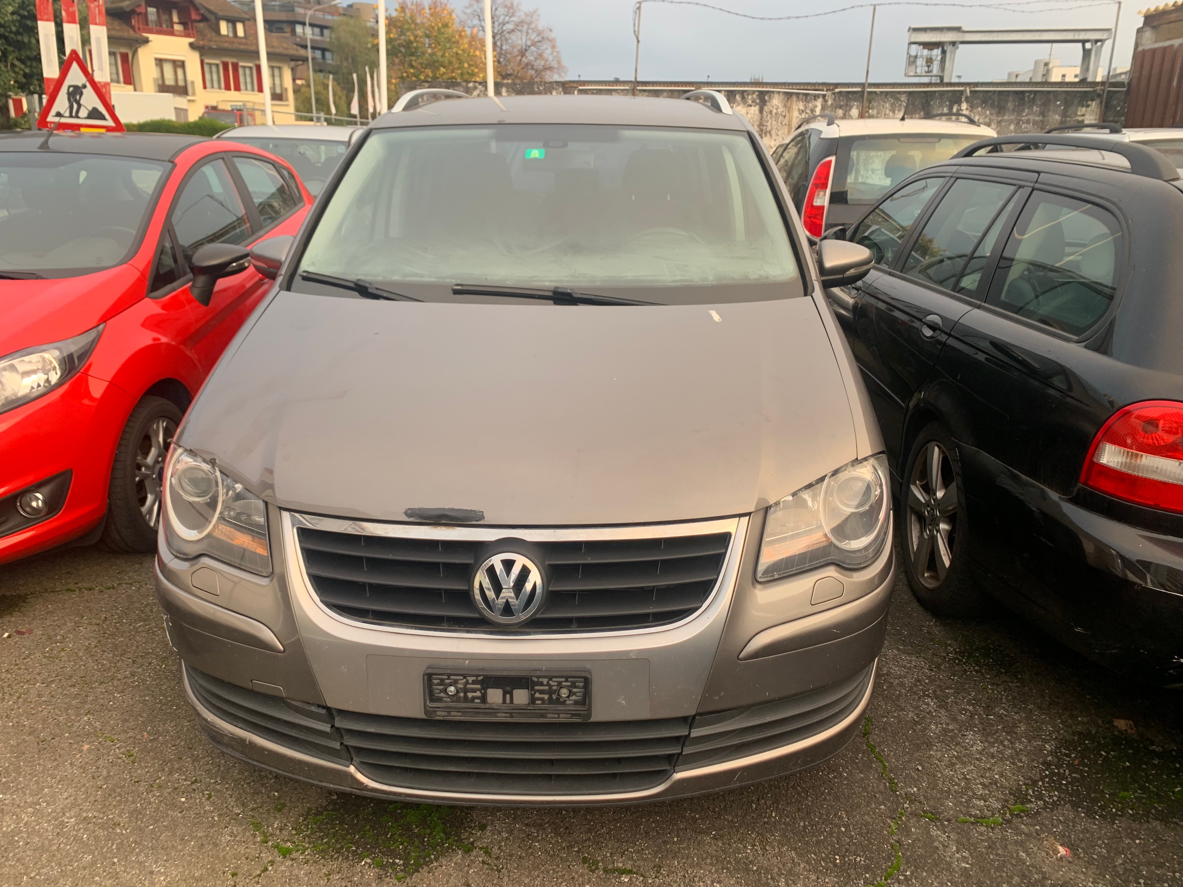 VW TOURAN