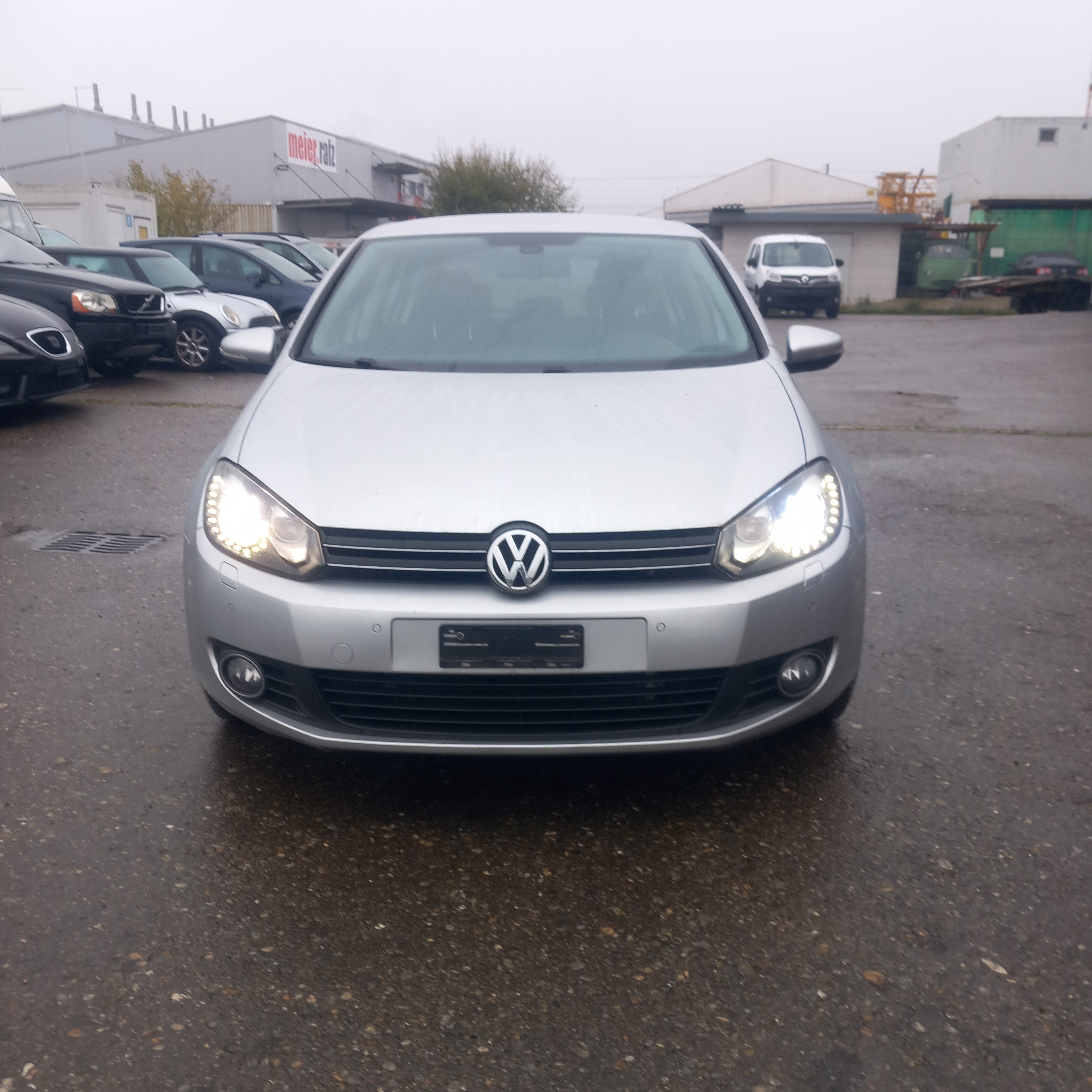 VW Golf 1.2 TSI Team DSG