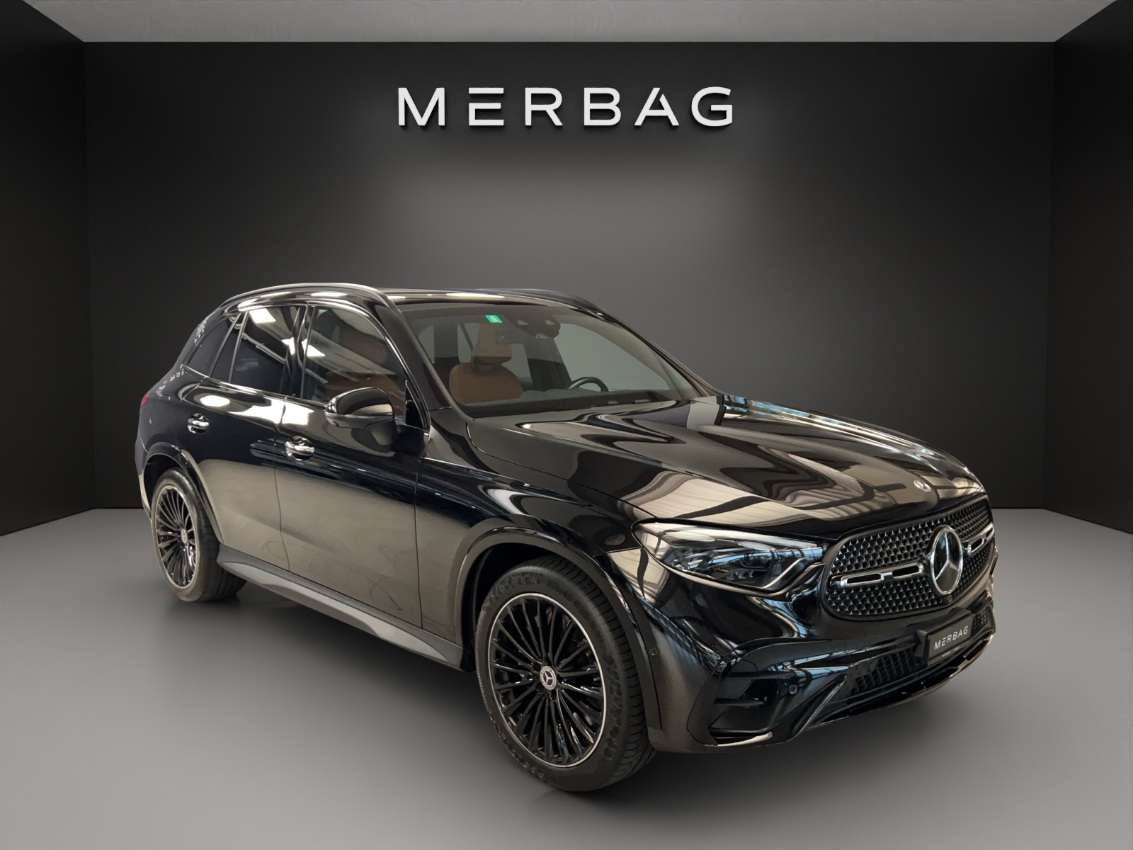 MERCEDES-BENZ GLC 300 4M AMG Line