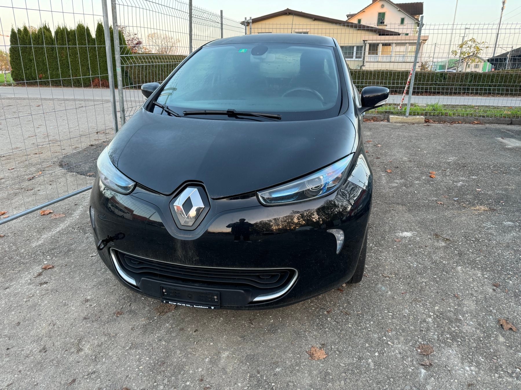 RENAULT Zoe Entry R90 (Batterie Miete)