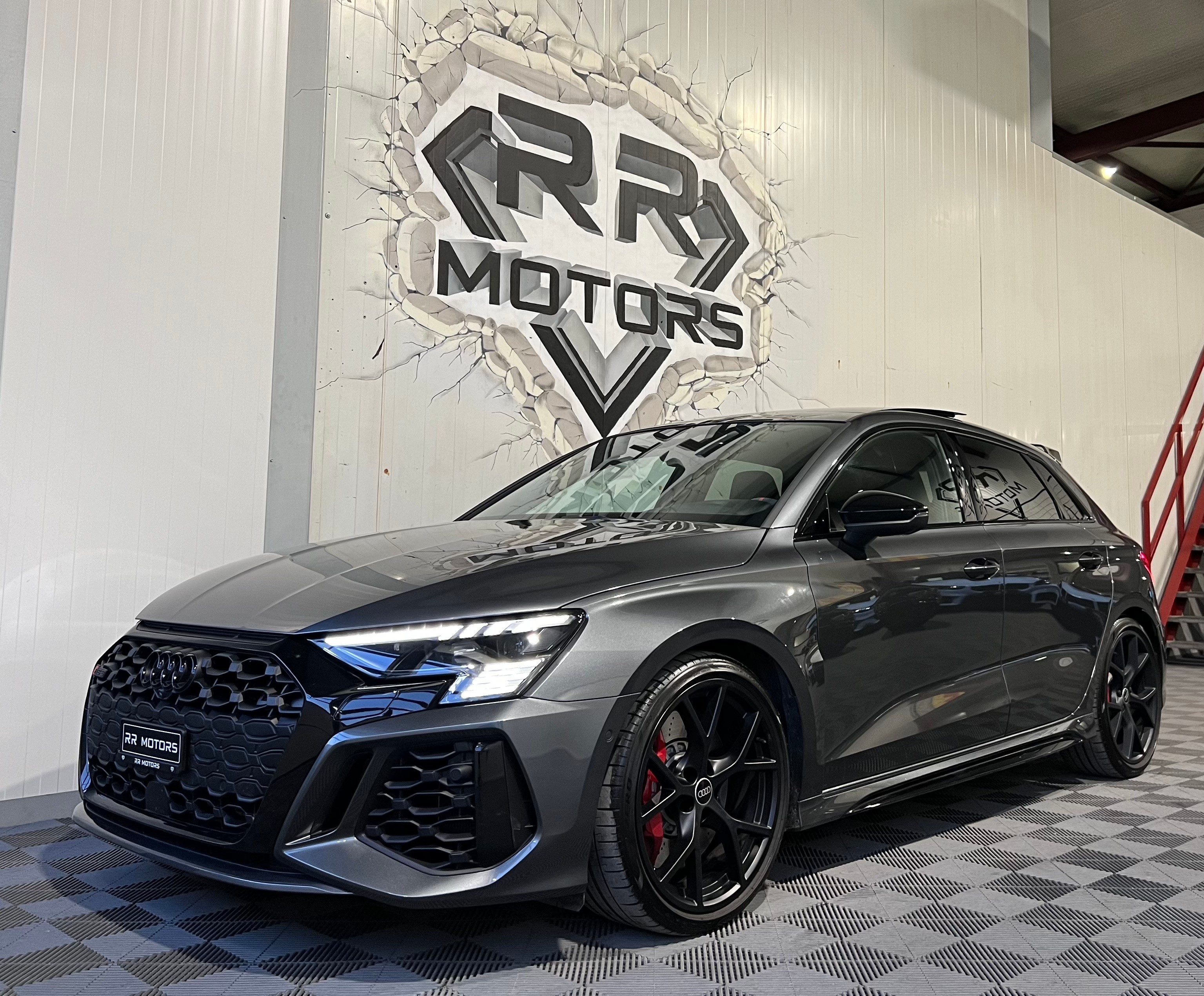 AUDI RS3 Sportback 2.5 TSI quattro