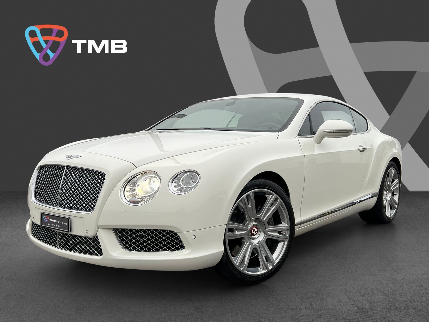 BENTLEY Continental GT 4.0 V8