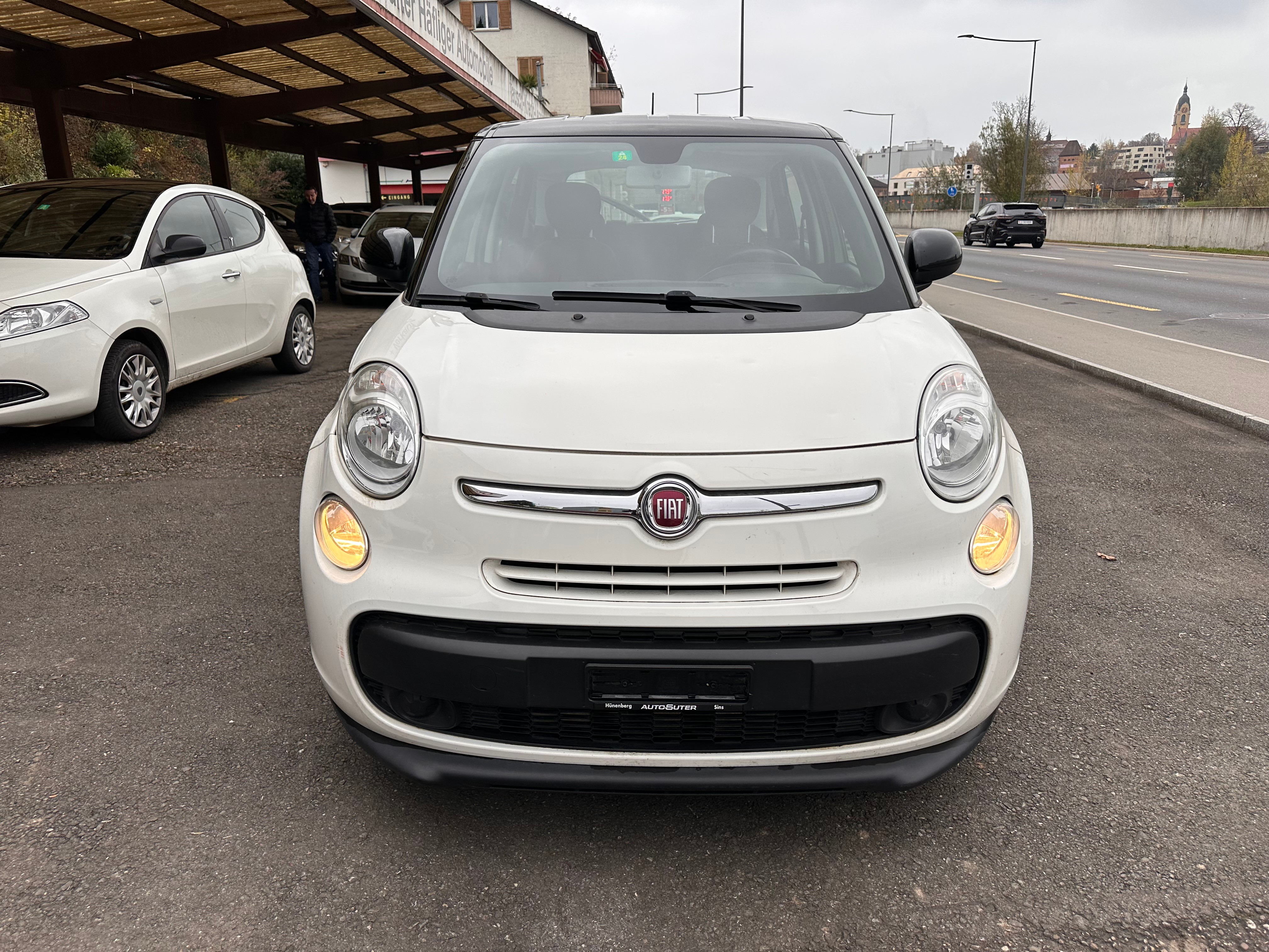 FIAT 500L 0.9 Twinair turbo Lounge