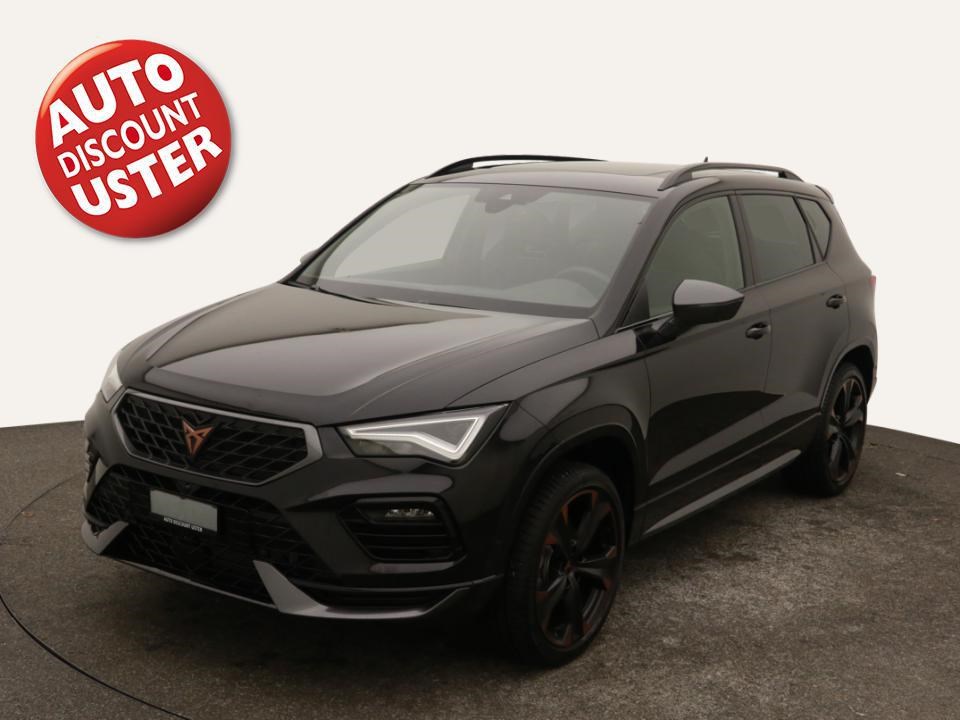 CUPRA Ateca 2.0TSI 4Drive DSG