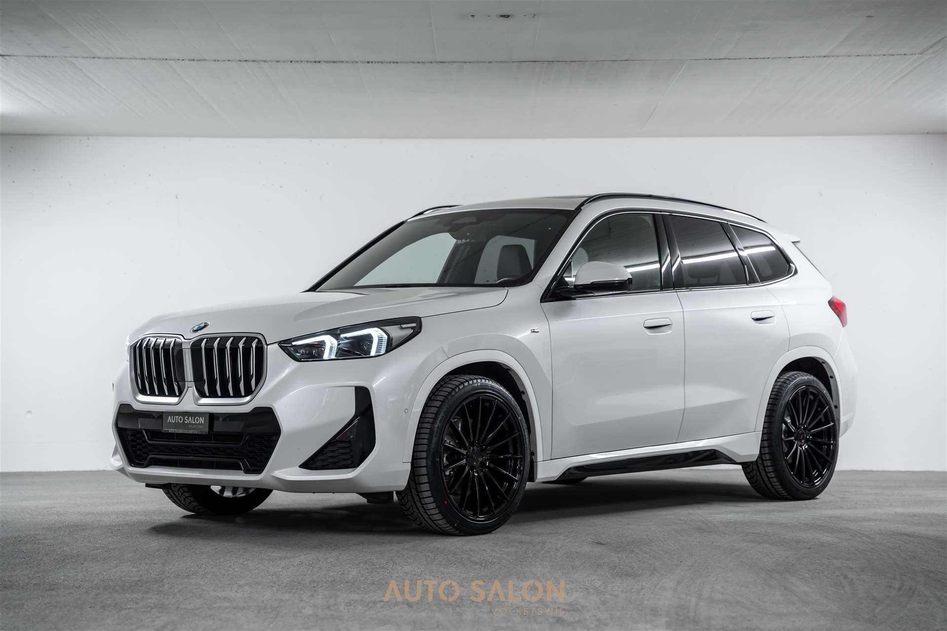 BMW X1 xDrive 23d 48V M Sport