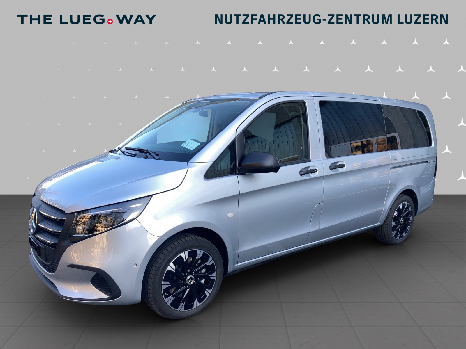 MERCEDES-BENZ Vito 116 CDI Lang Select Tourer 4Matic 9G-Tronic