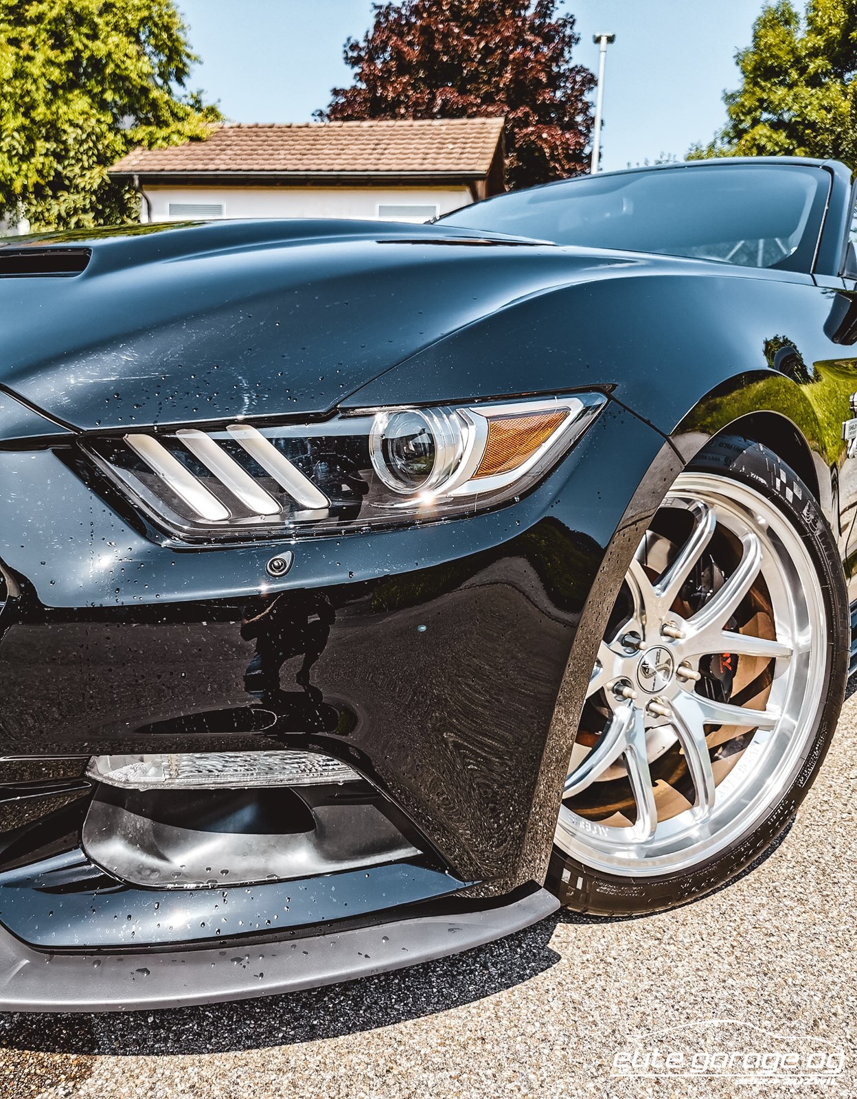 FORD Mustang SHELBY Super Snake 750 PS Manuell